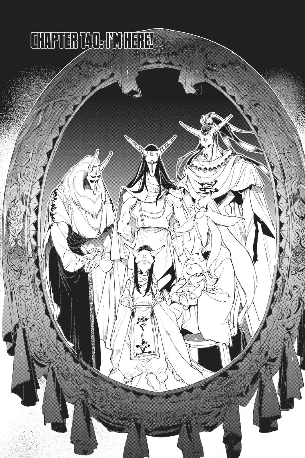 Read The Promised Neverland Manga Online