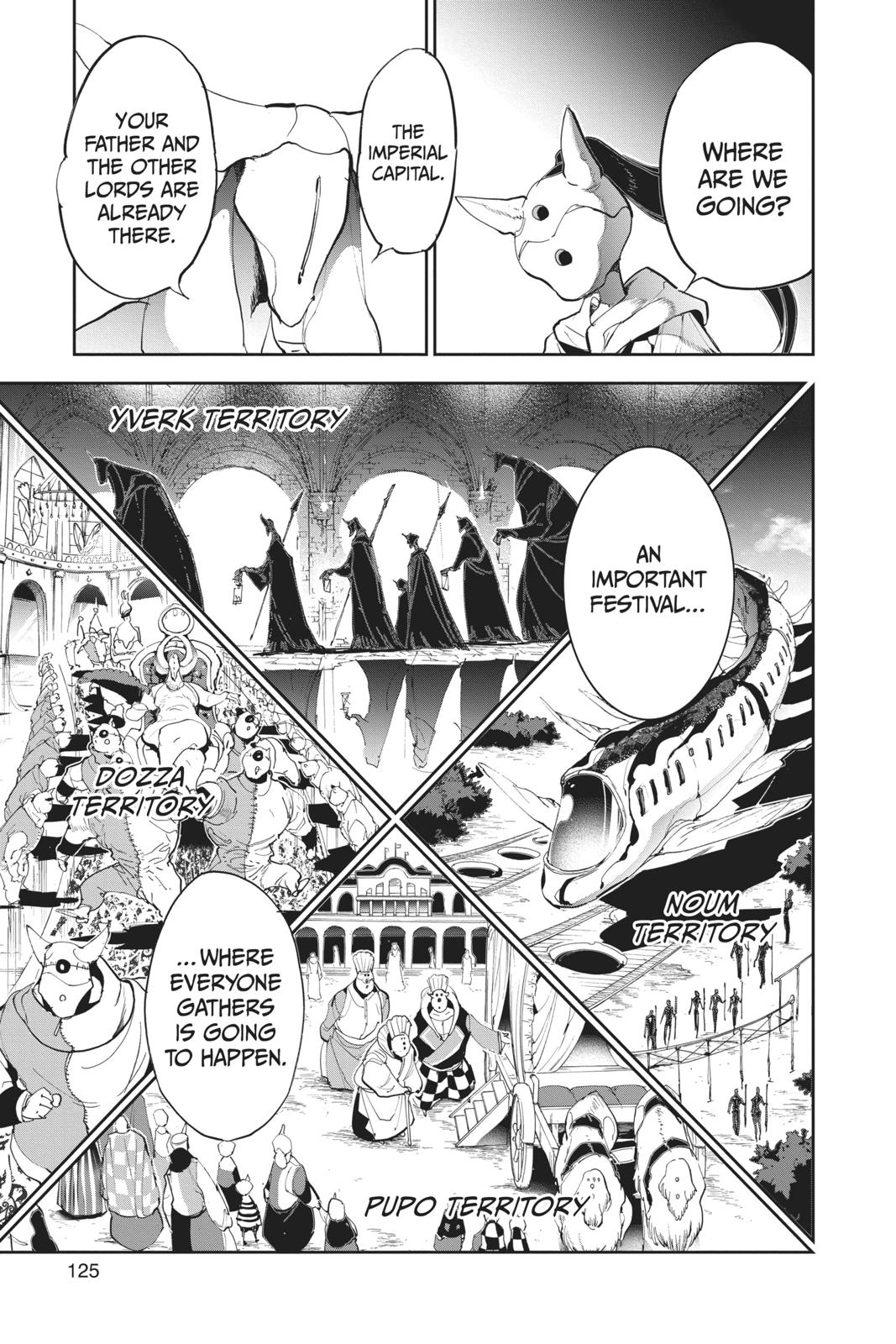 Read The Promised Neverland Manga Online