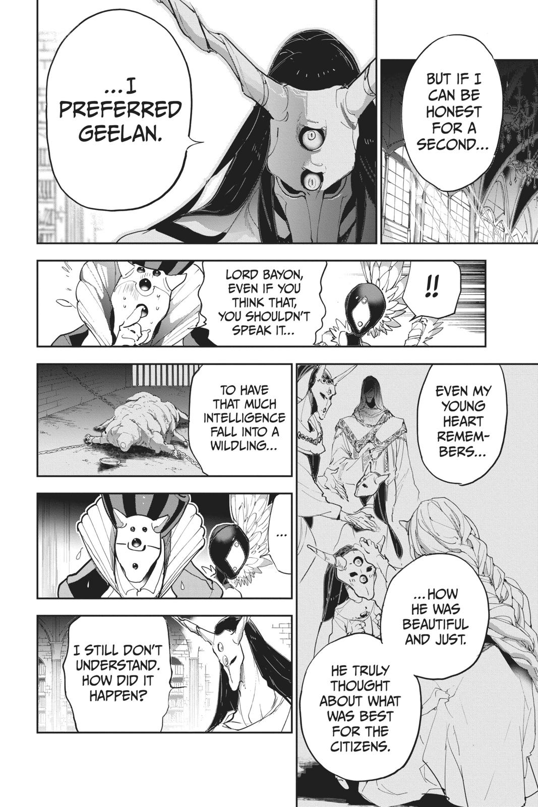 Read The Promised Neverland Manga Online