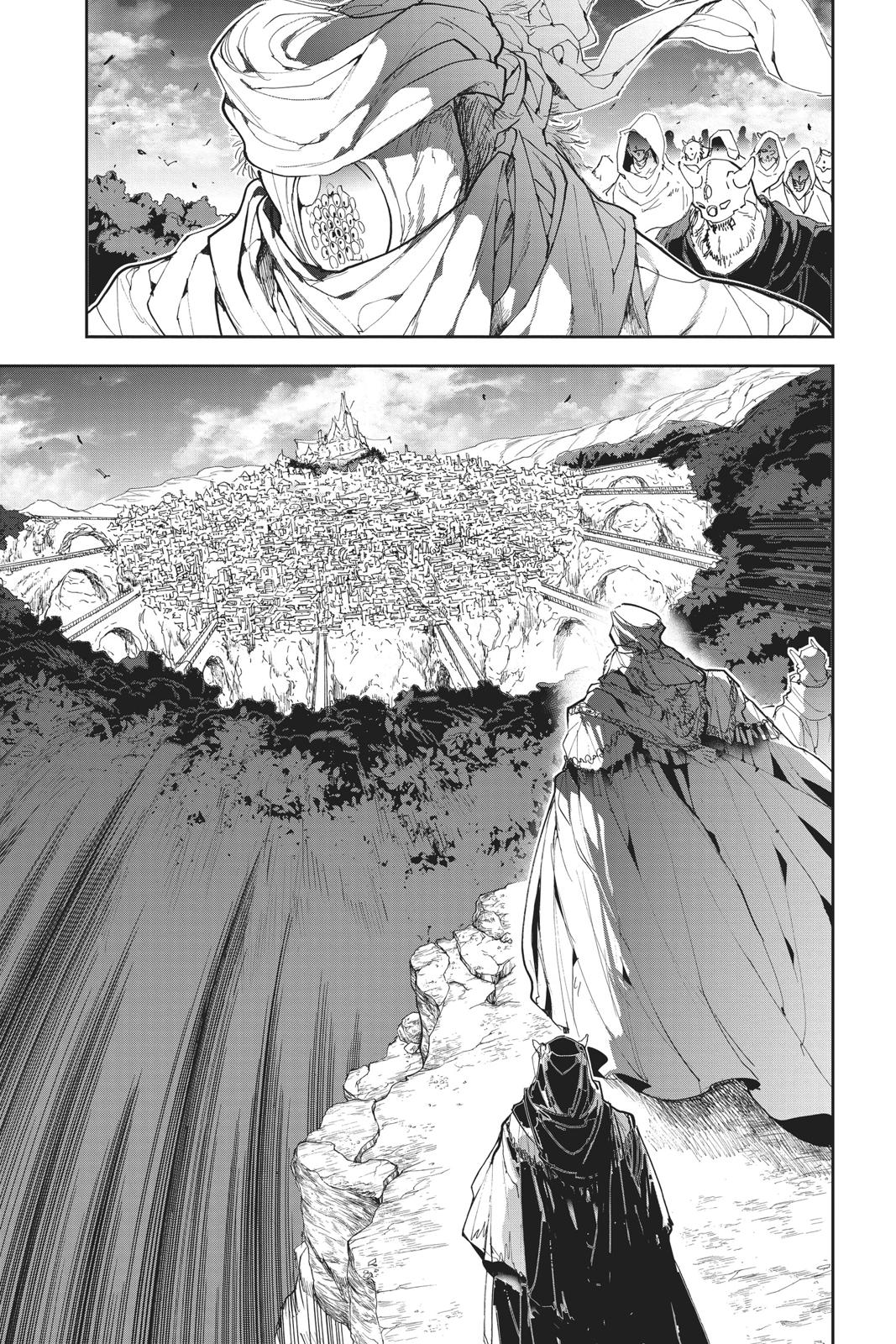 Read The Promised Neverland Manga Online