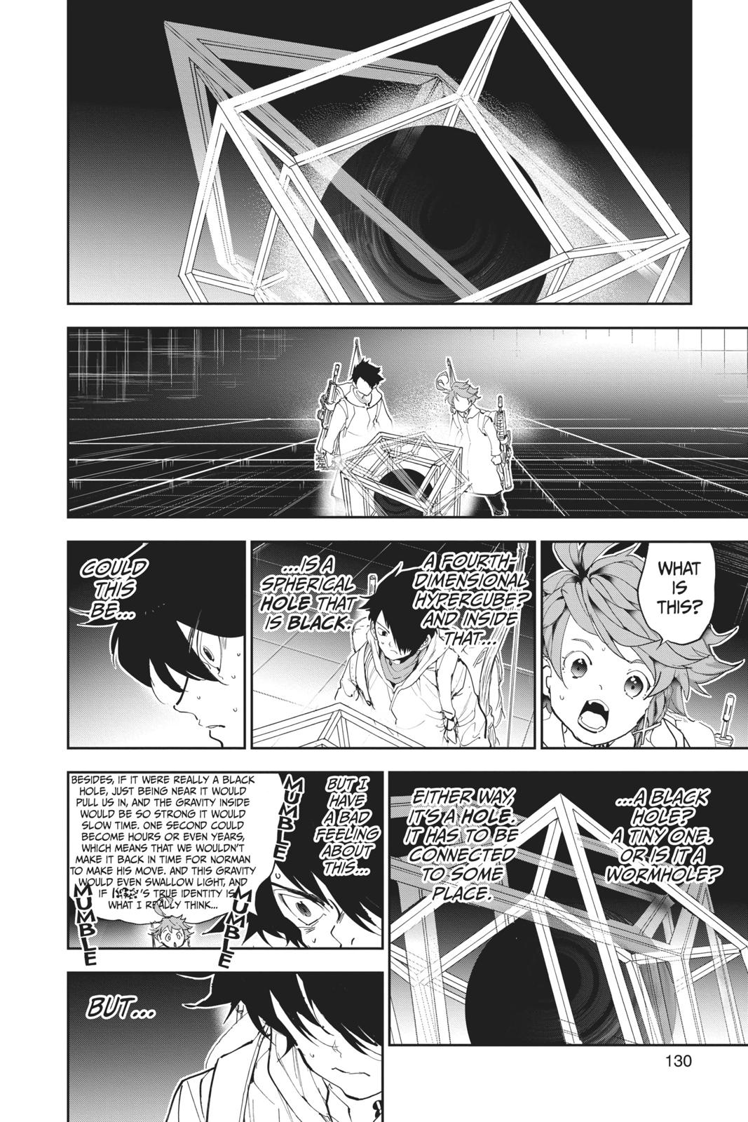 Read The Promised Neverland Manga Online