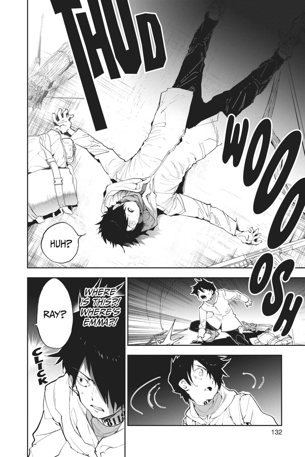 Read The Promised Neverland Manga Online