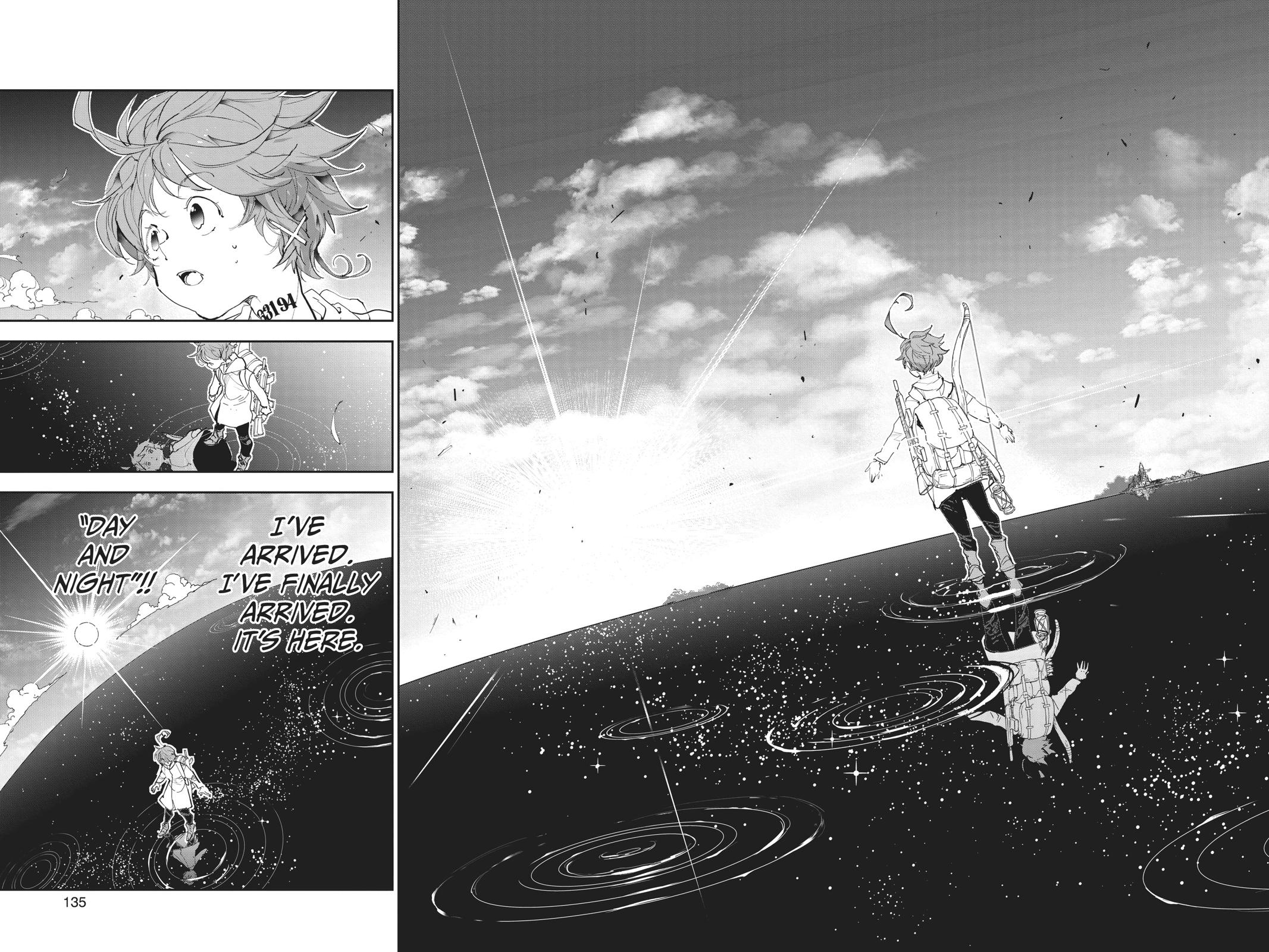 Read The Promised Neverland Manga Online