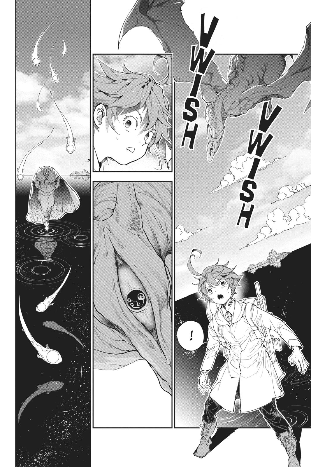 Read The Promised Neverland Manga Online