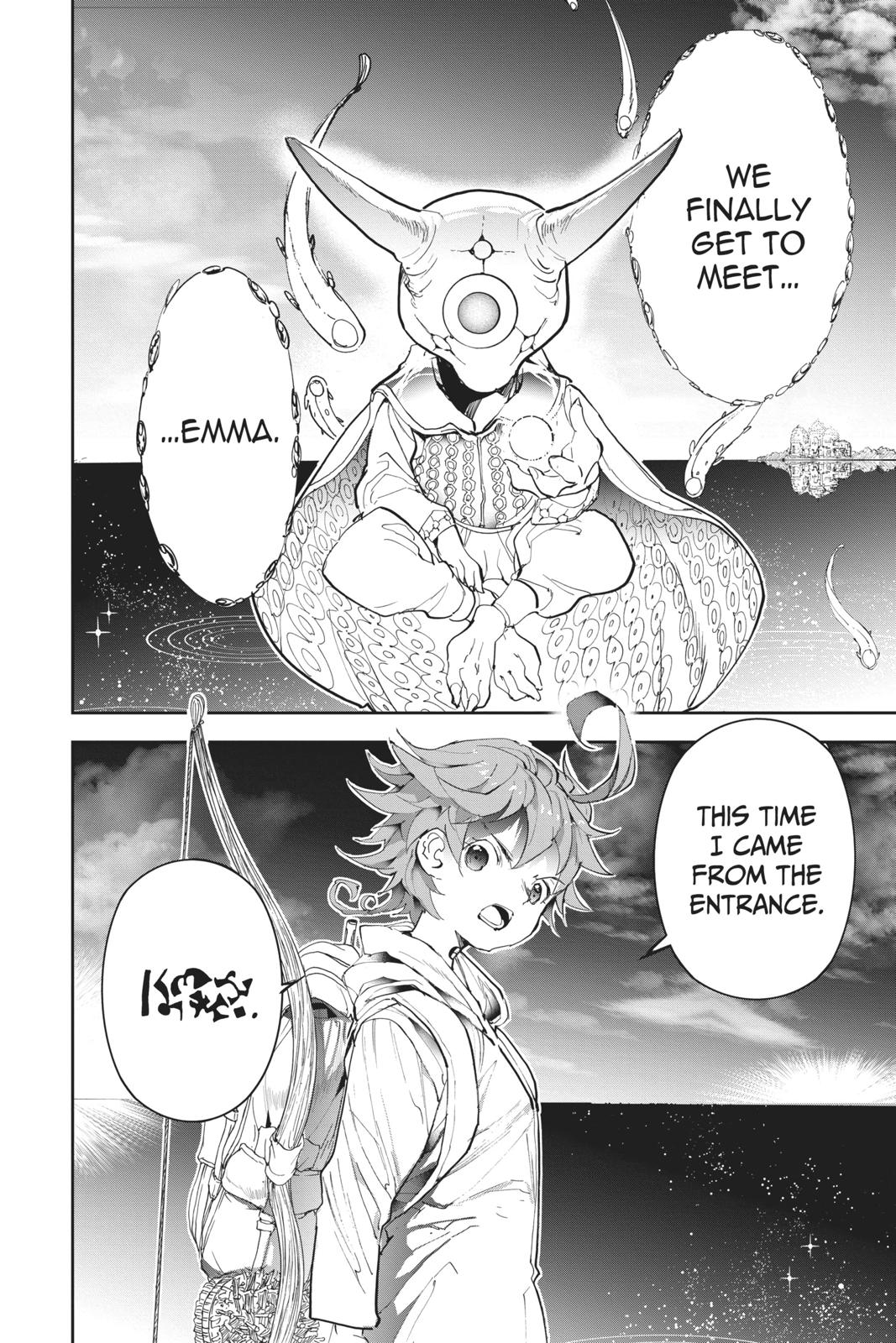 Read The Promised Neverland Manga Online