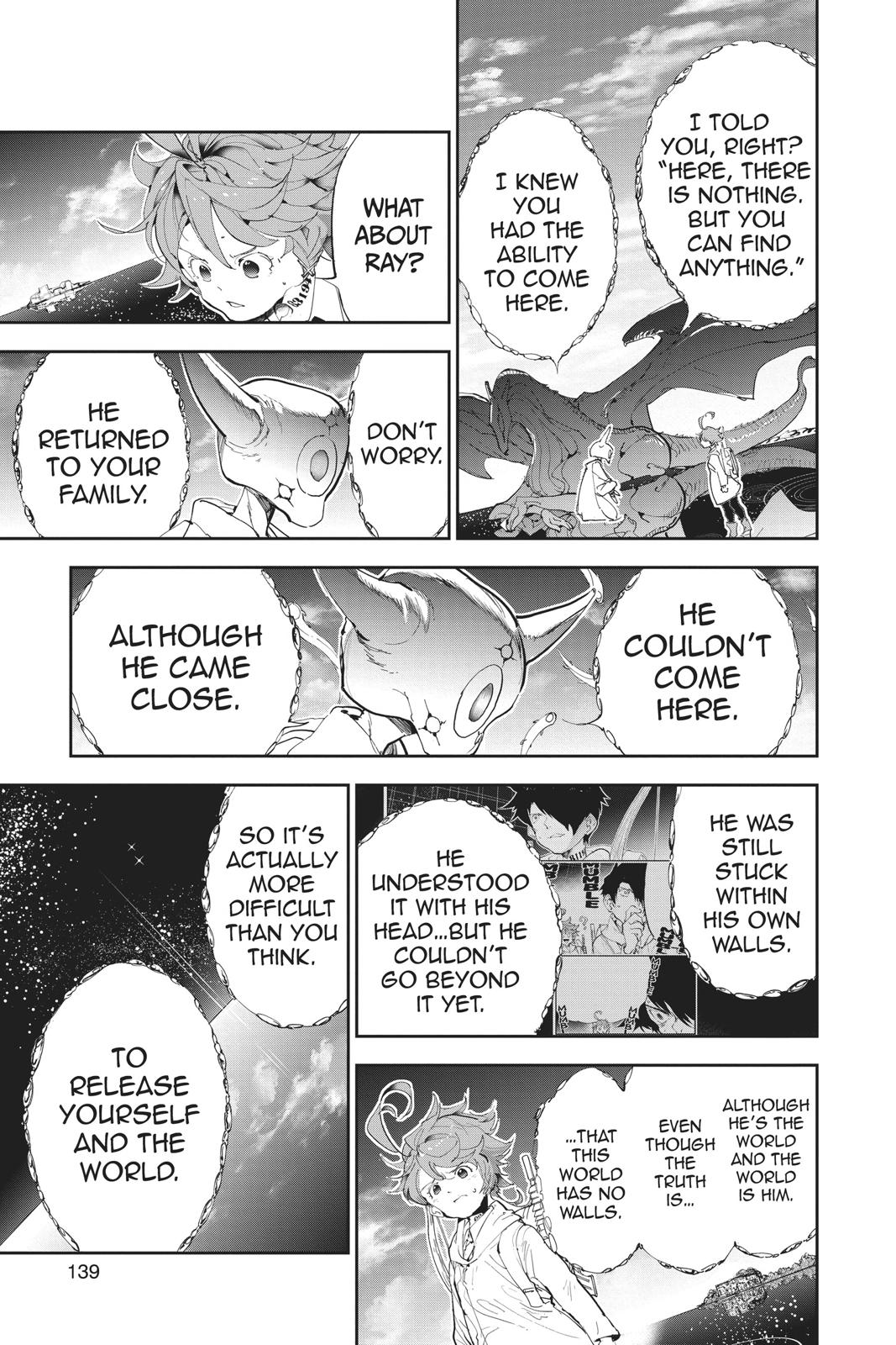 Read The Promised Neverland Manga Online