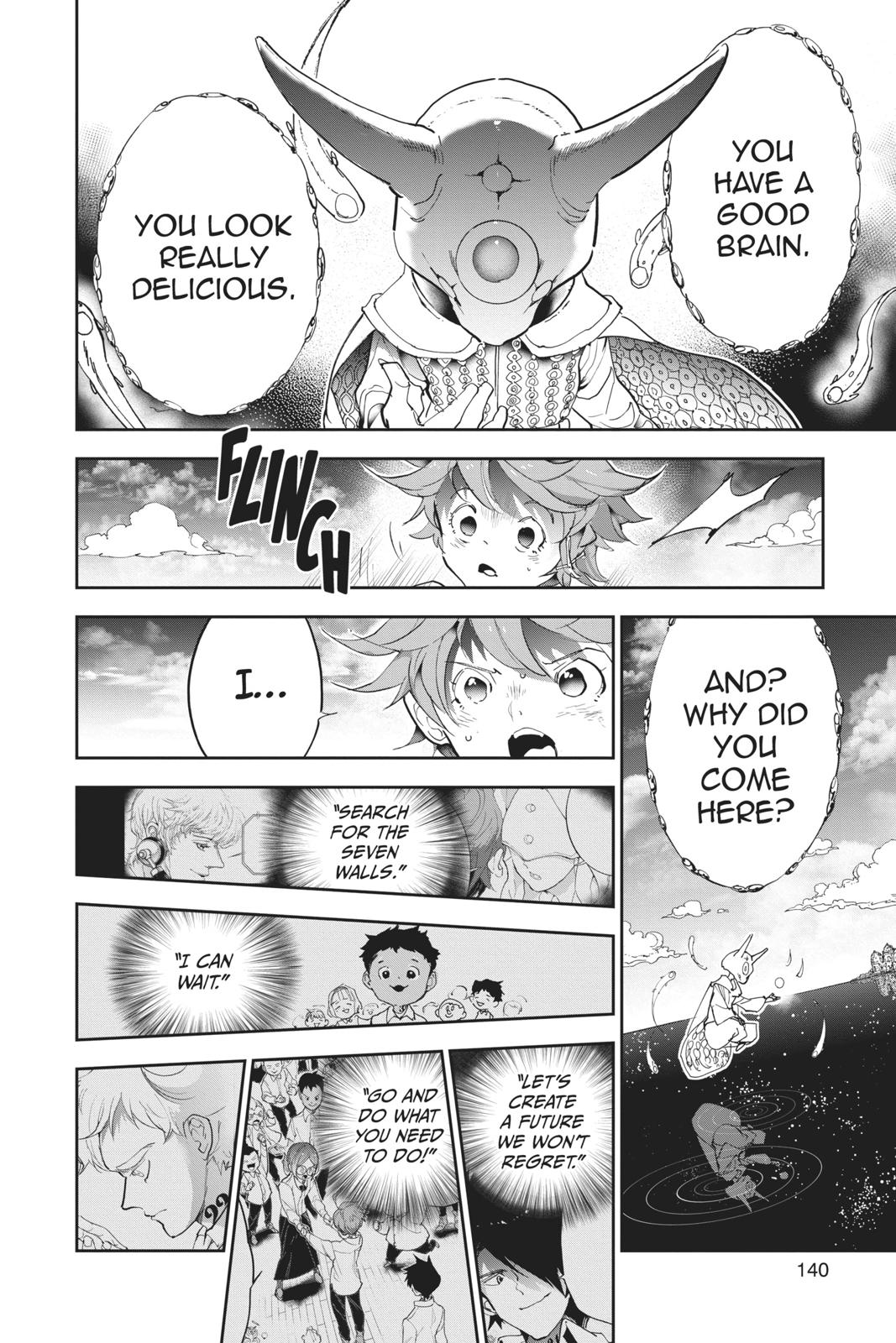Read The Promised Neverland Manga Online