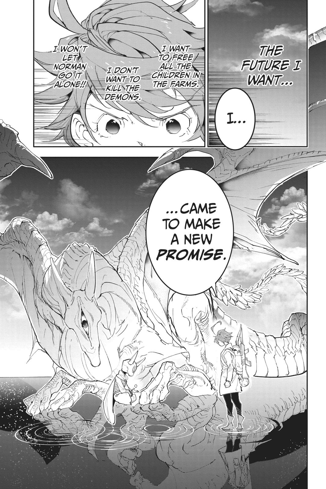 Read The Promised Neverland Manga Online