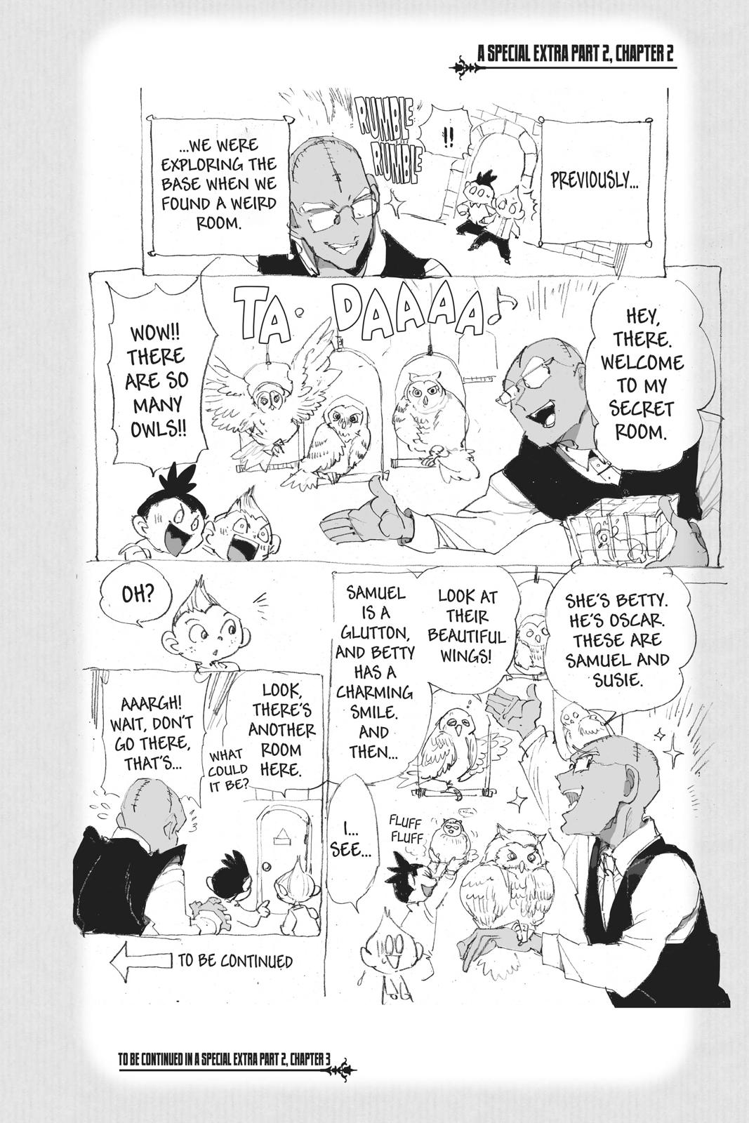 Read The Promised Neverland Manga Online
