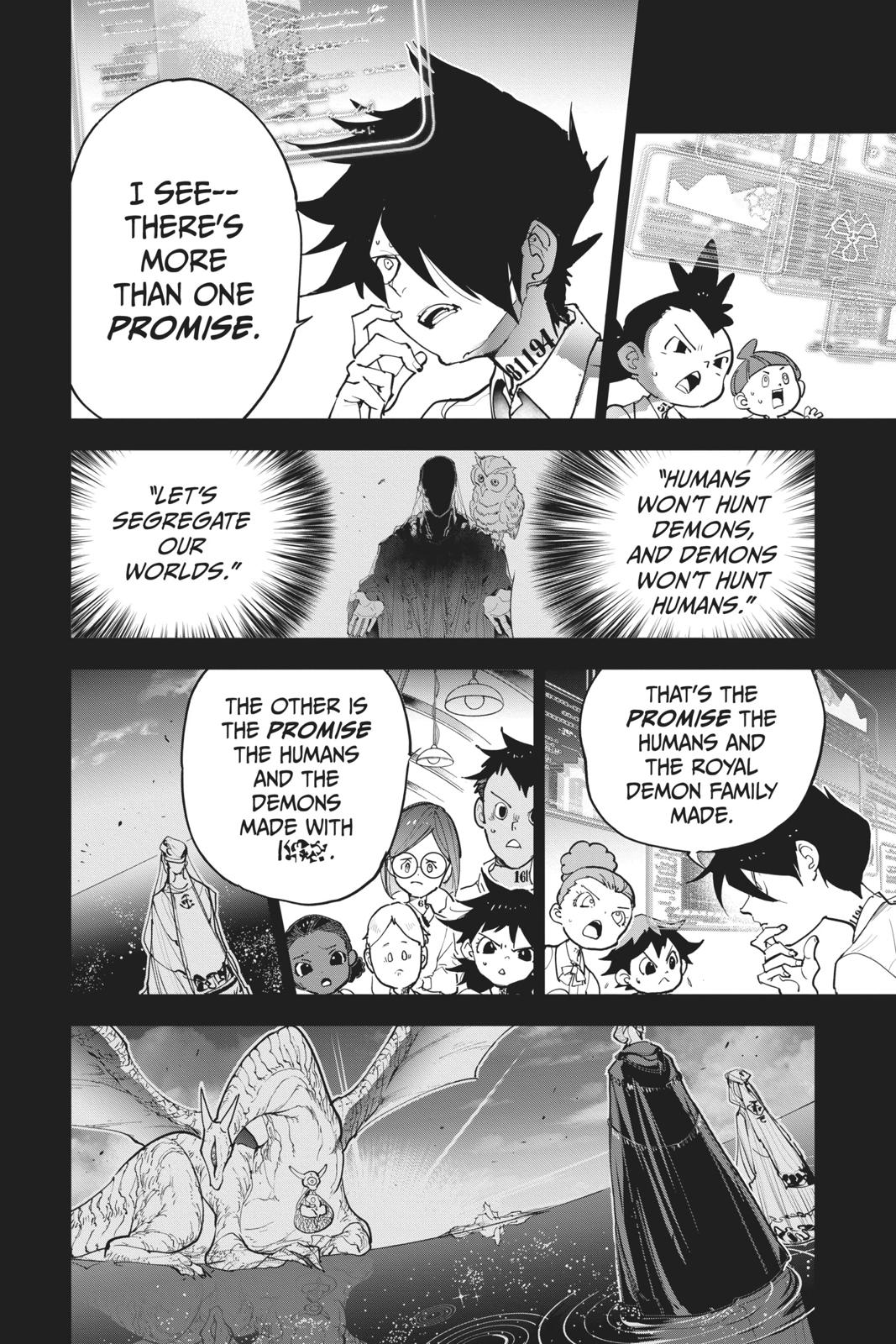 Read The Promised Neverland Manga Online