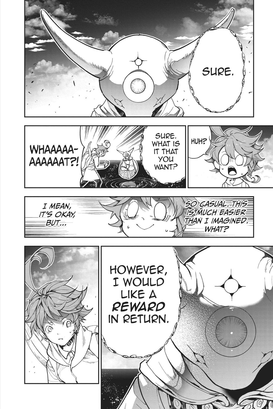Read The Promised Neverland Manga Online