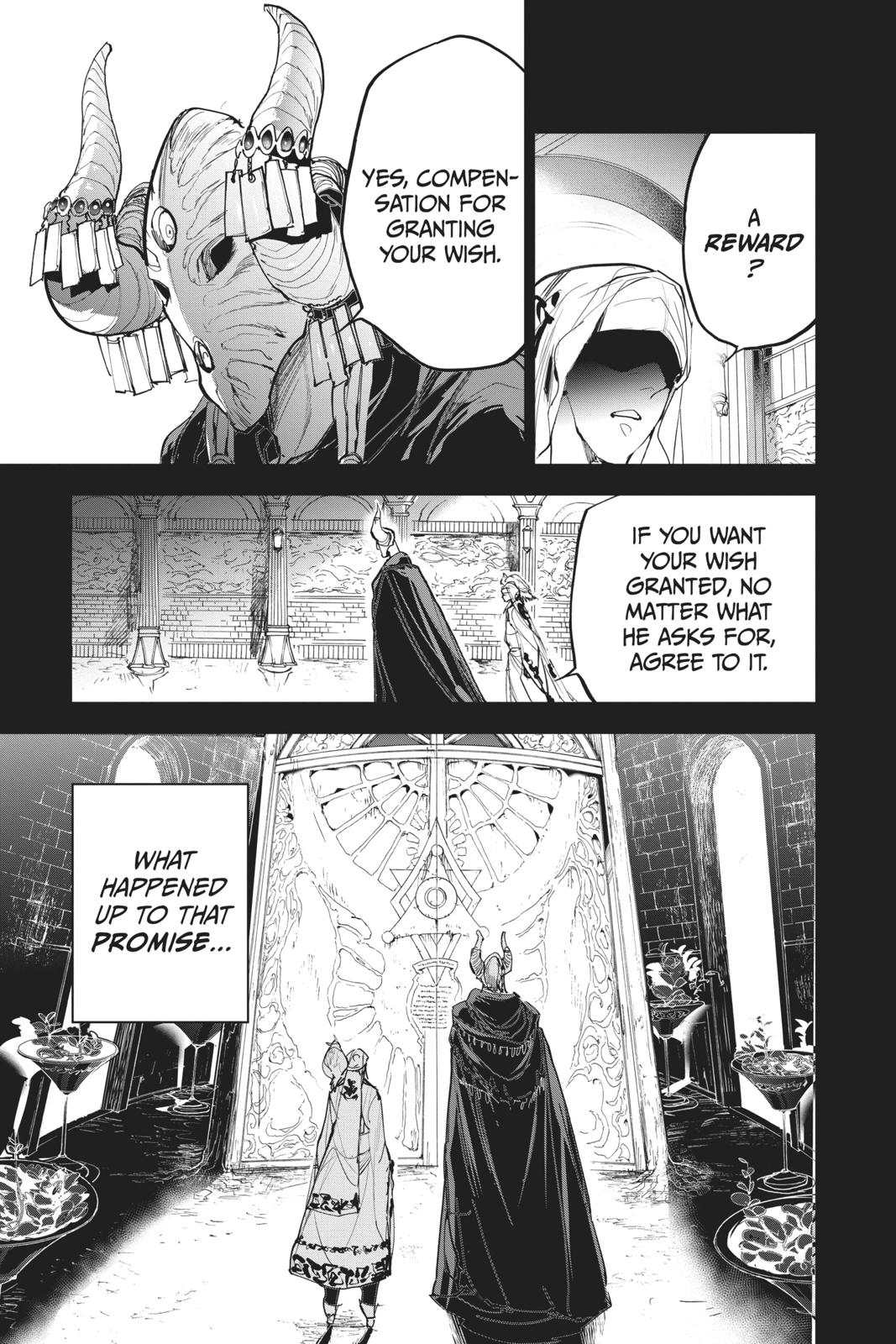 Read The Promised Neverland Manga Online