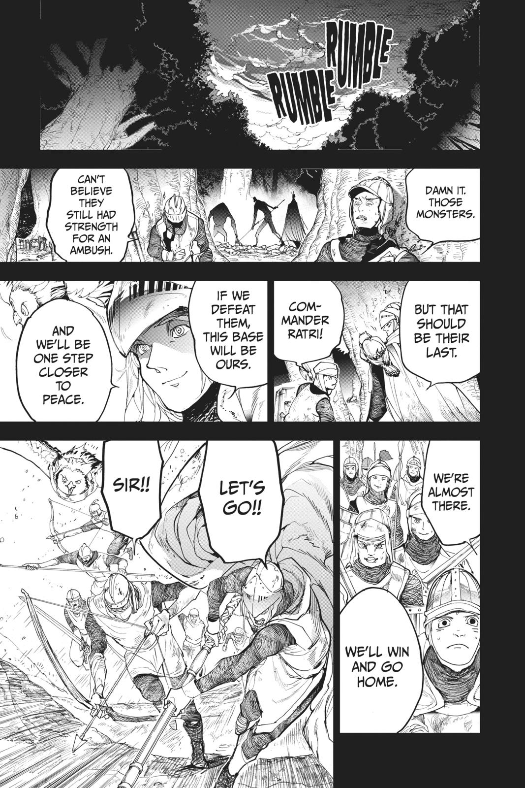 Read The Promised Neverland Manga Online