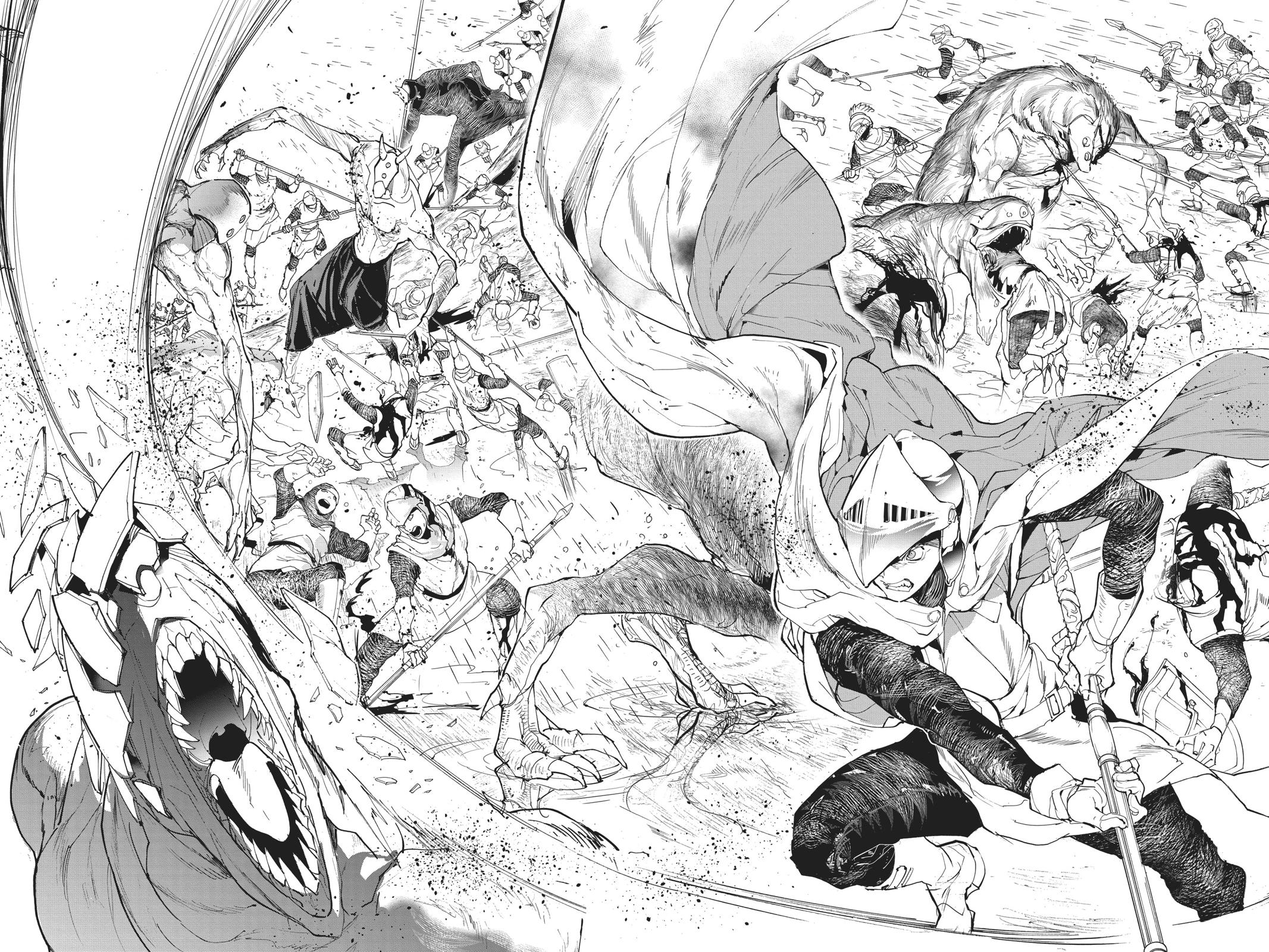Read The Promised Neverland Manga Online