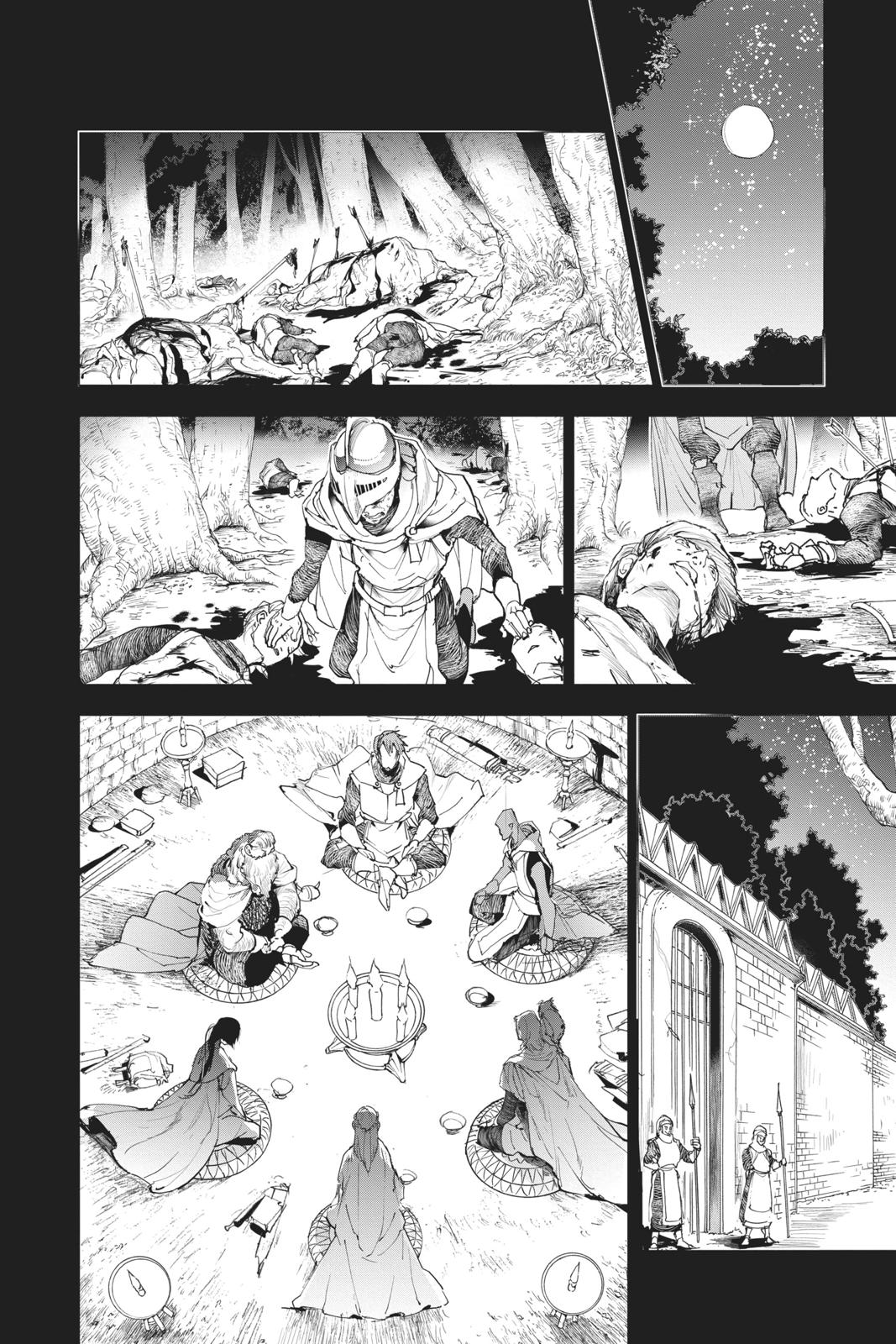 Read The Promised Neverland Manga Online