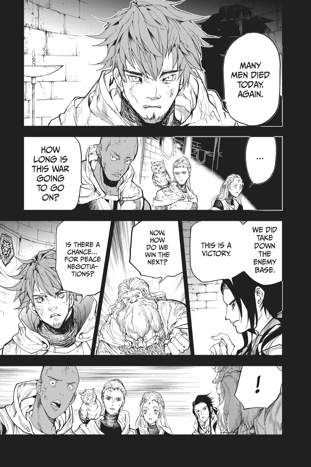 Read The Promised Neverland Manga Online