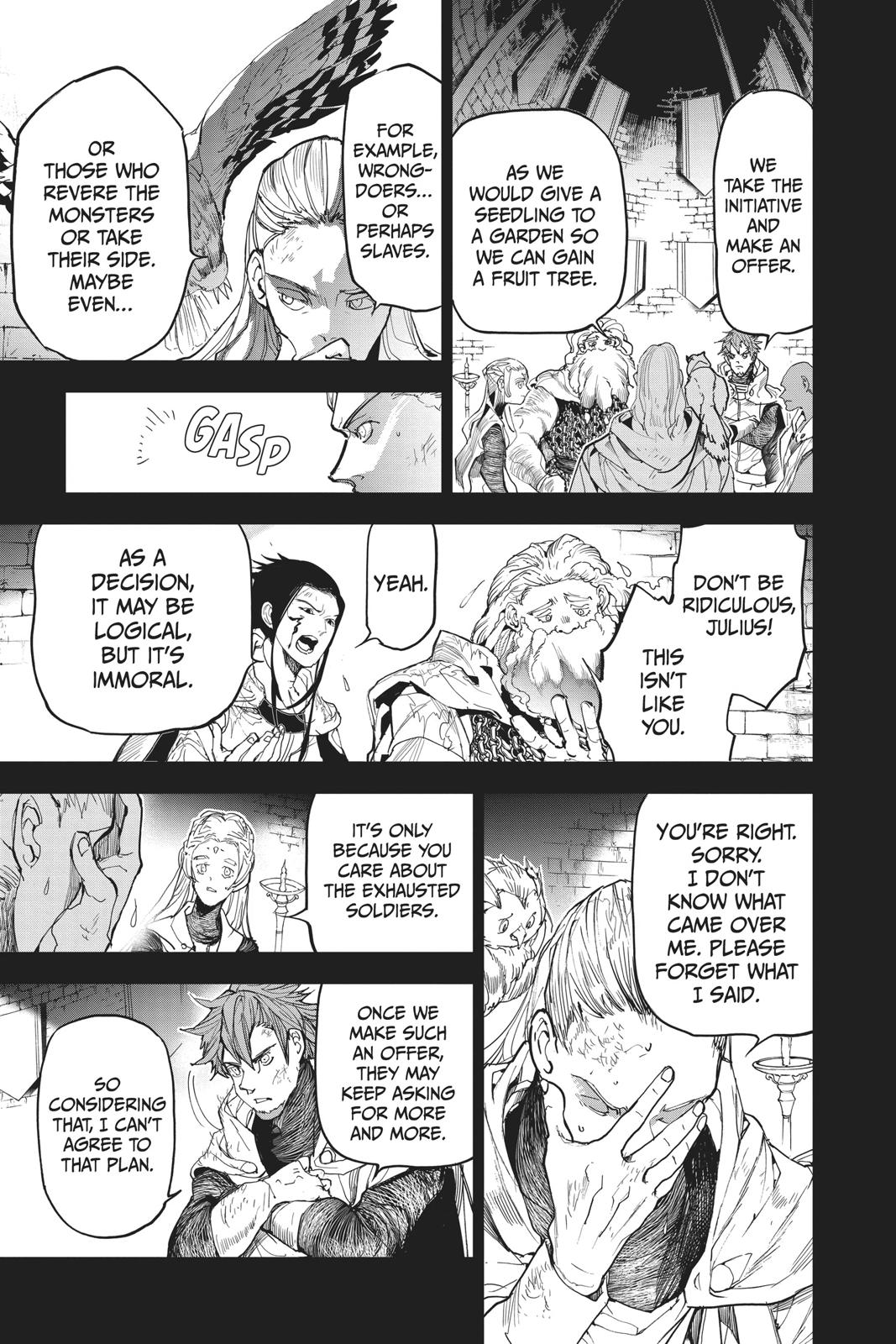 Read The Promised Neverland Manga Online