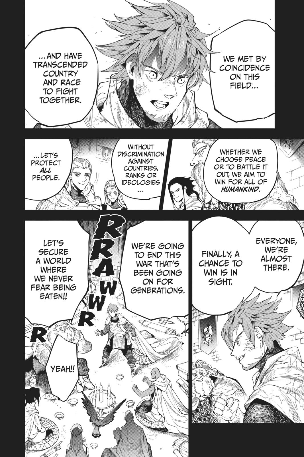 Read The Promised Neverland Manga Online