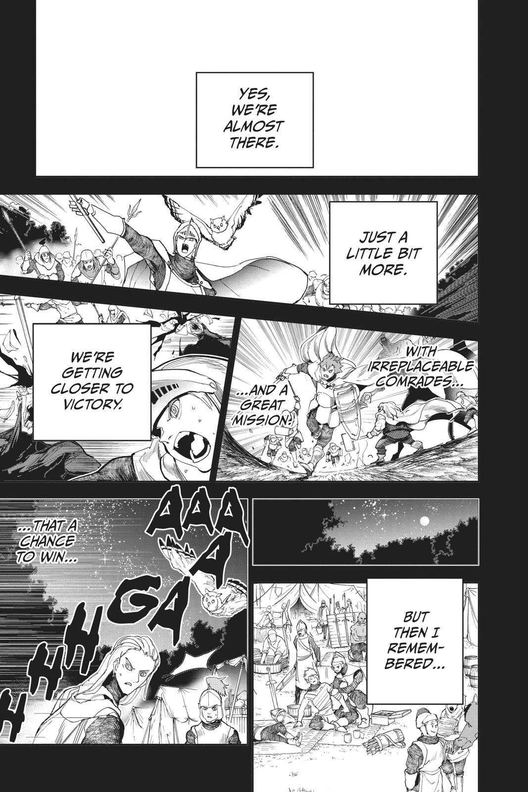 Read The Promised Neverland Manga Online