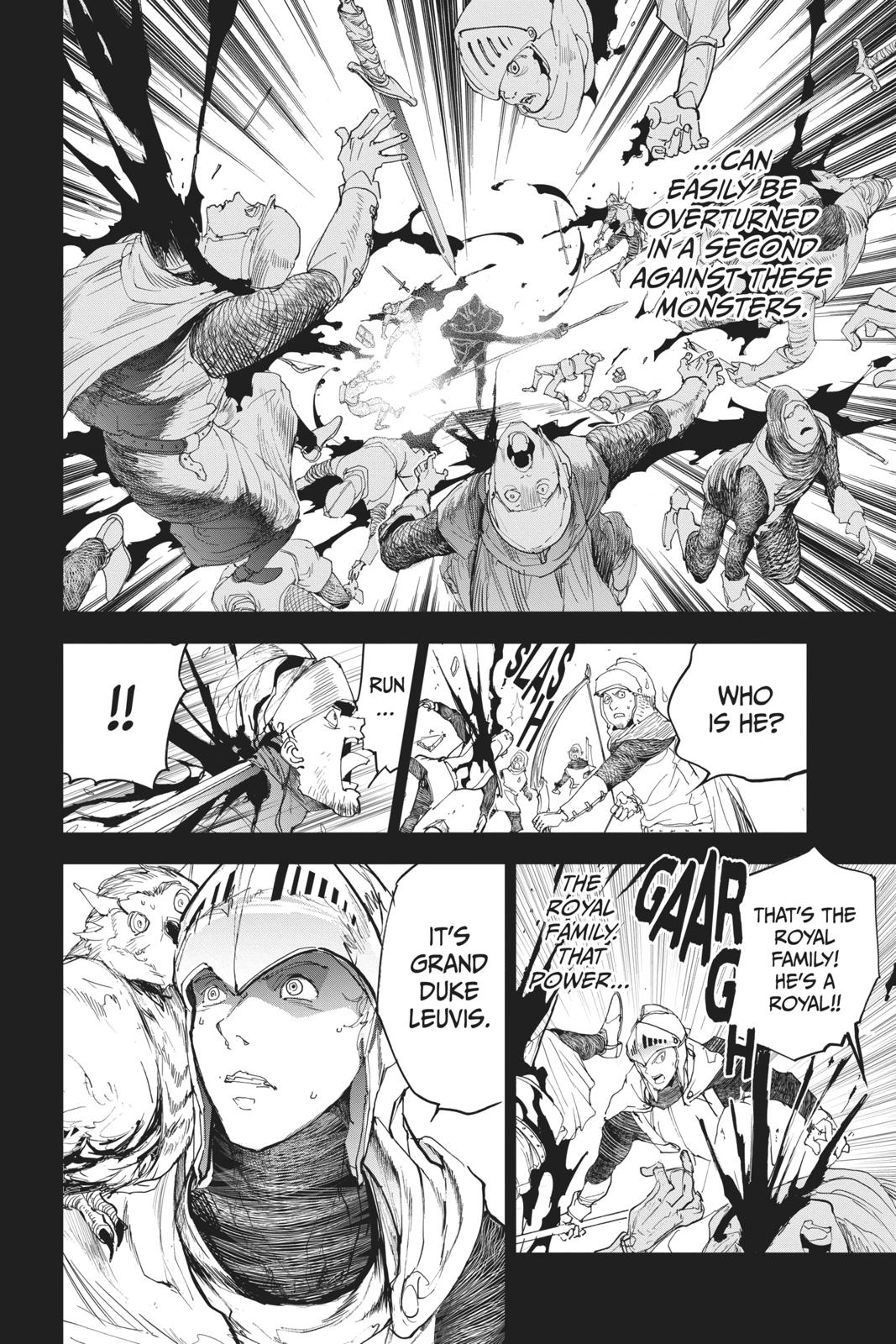 Read The Promised Neverland Manga Online