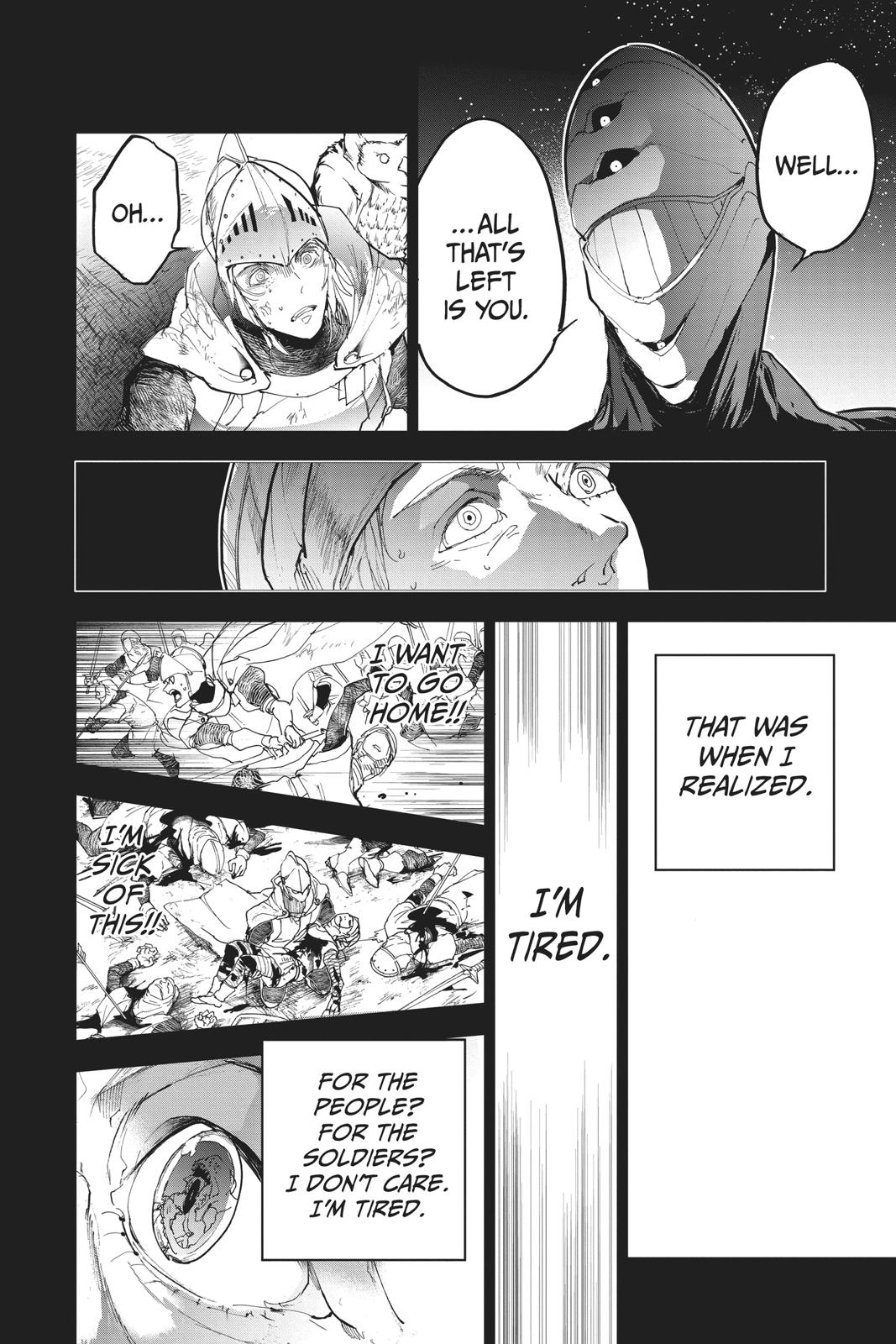 Read The Promised Neverland Manga Online