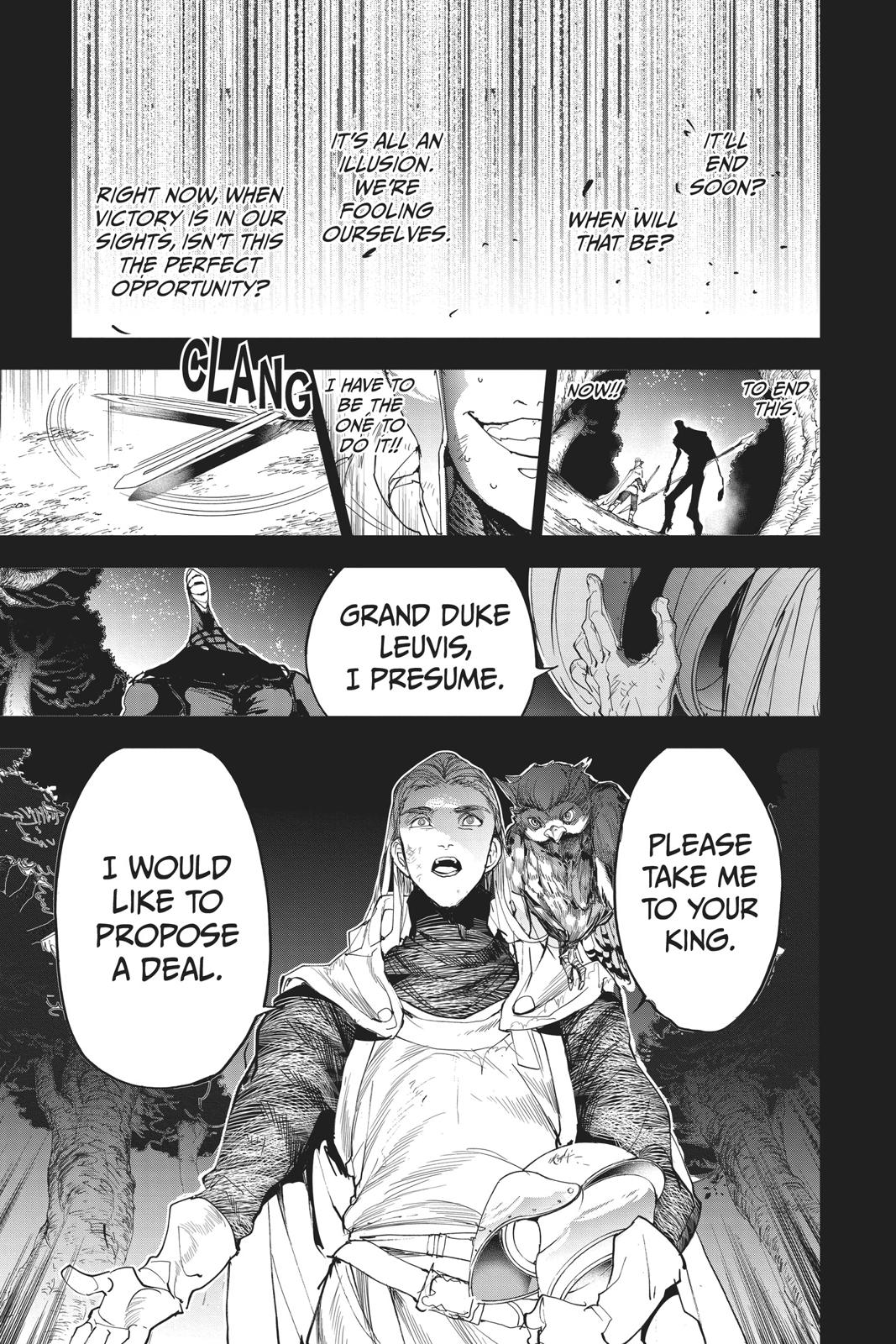 Read The Promised Neverland Manga Online