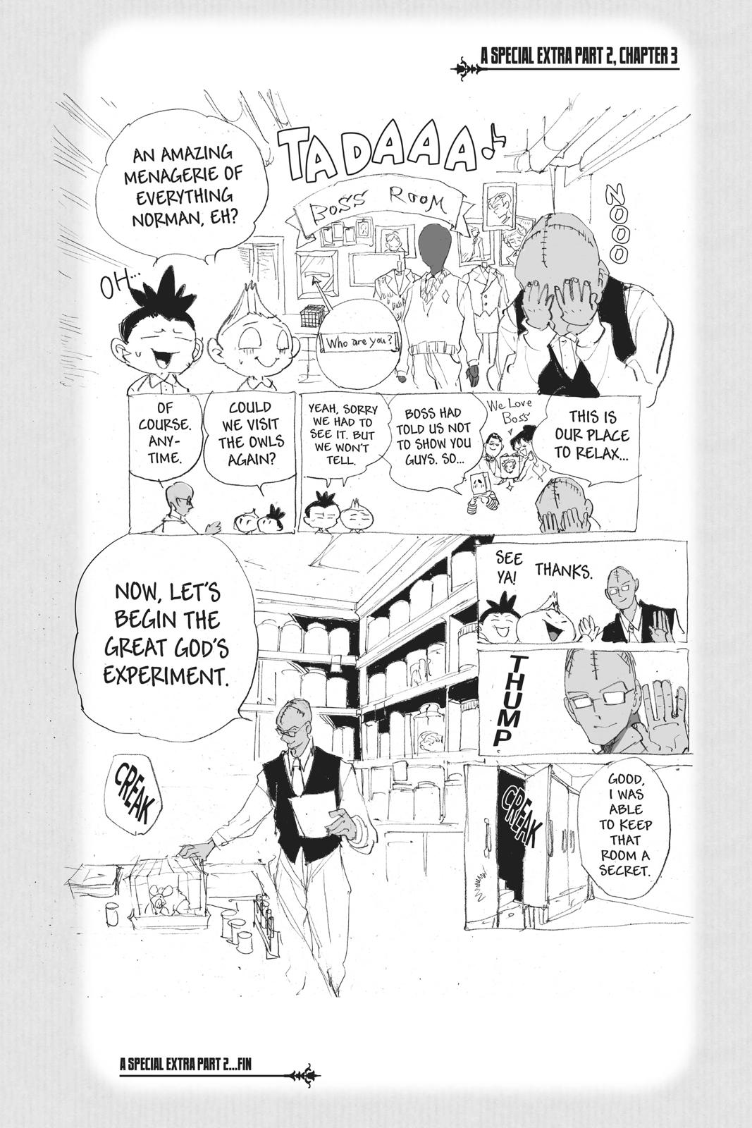 Read The Promised Neverland Manga Online