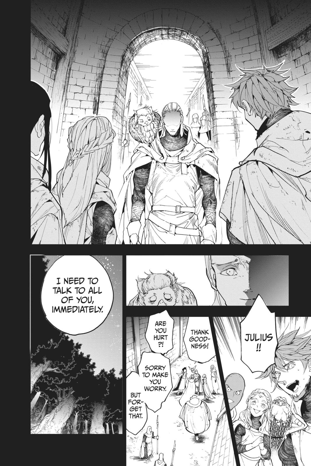 Read The Promised Neverland Manga Online