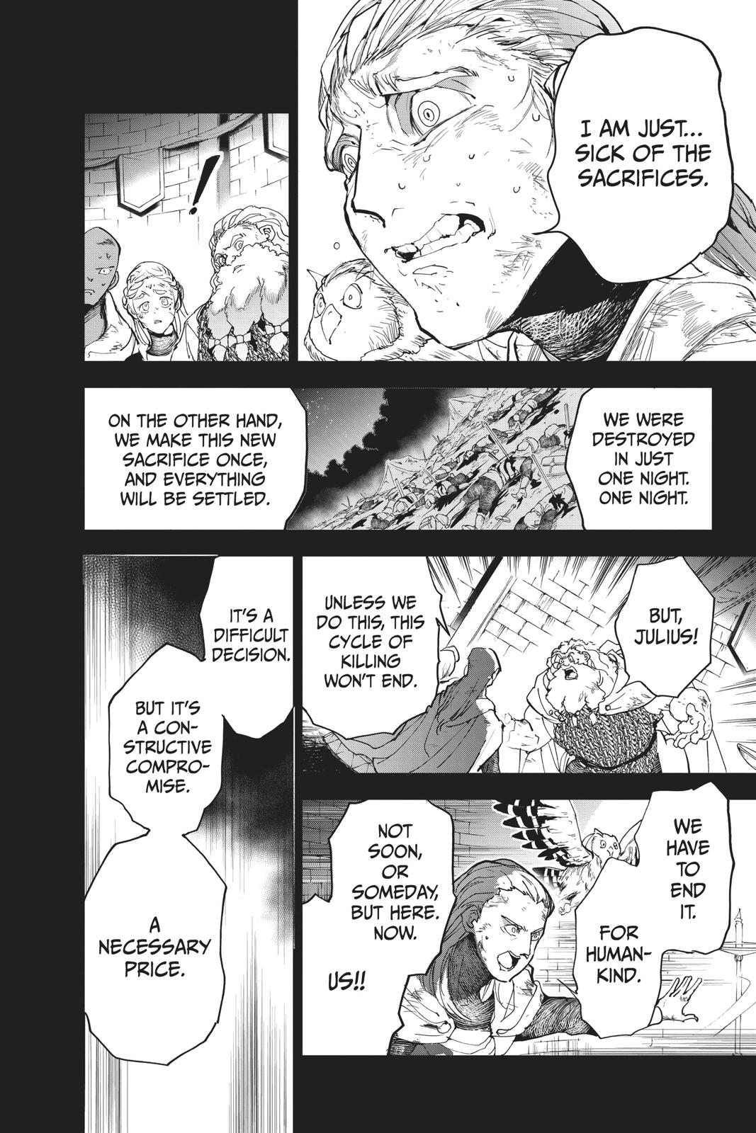 Read The Promised Neverland Manga Online
