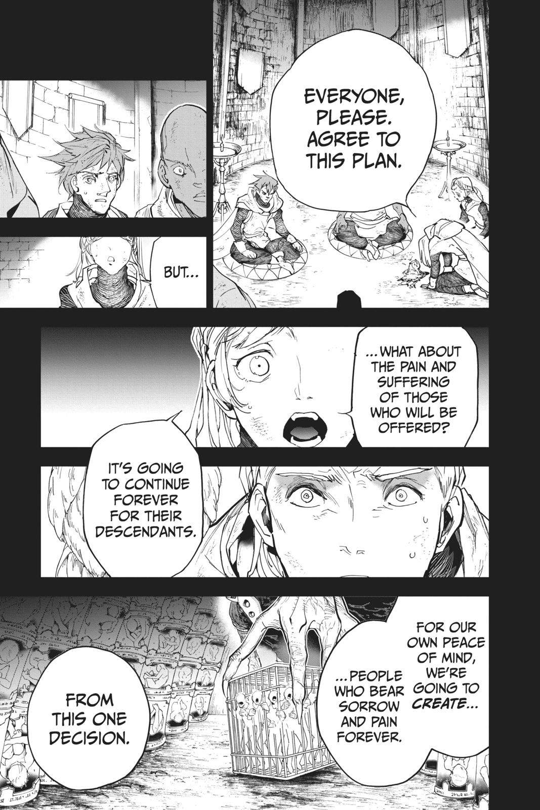 Read The Promised Neverland Manga Online