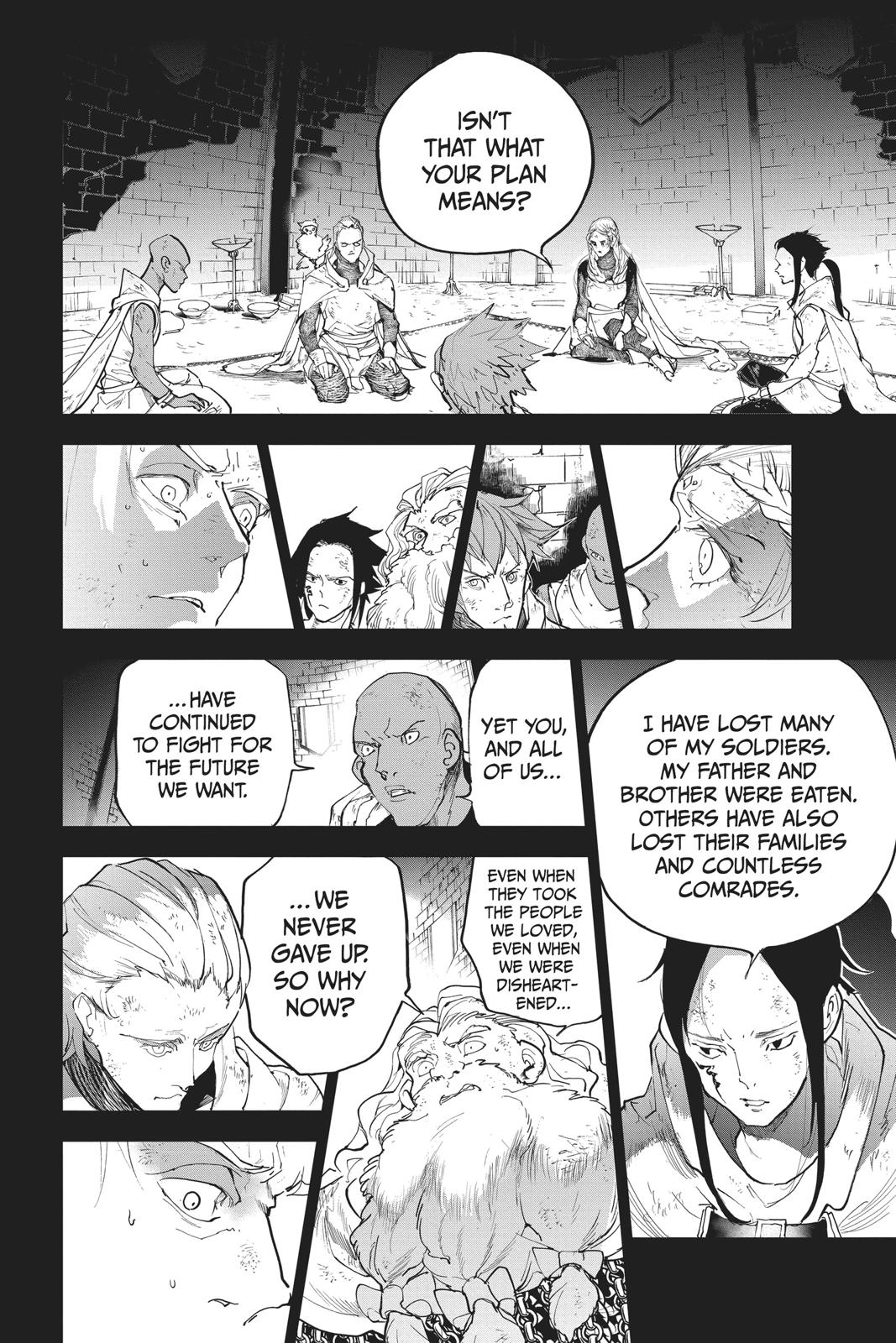 Read The Promised Neverland Manga Online