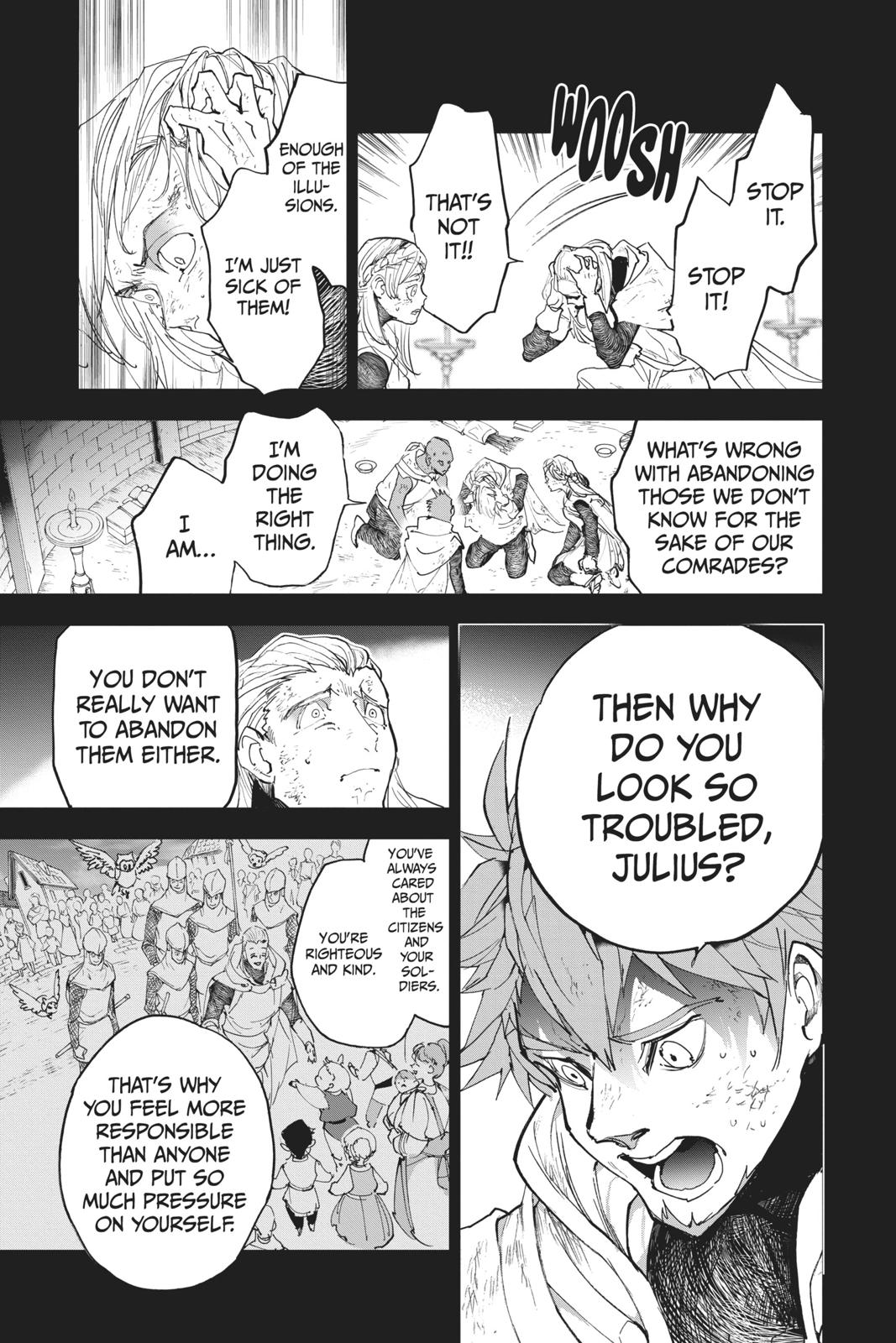 Read The Promised Neverland Manga Online