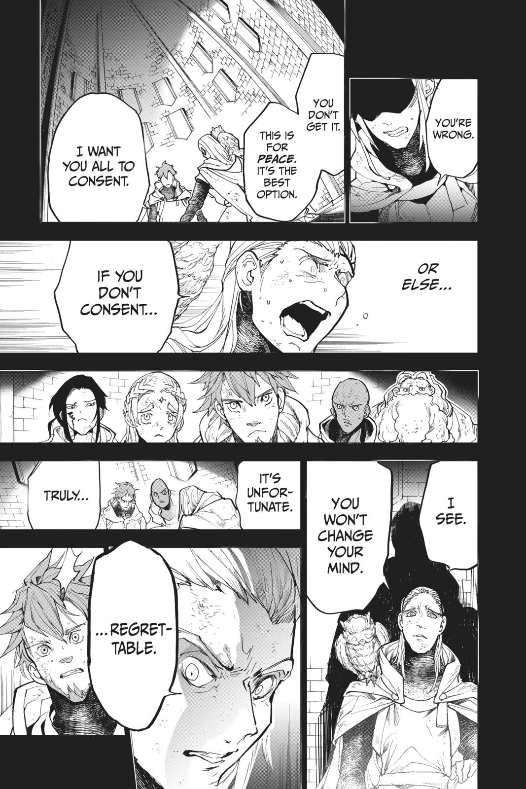 Read The Promised Neverland Manga Online