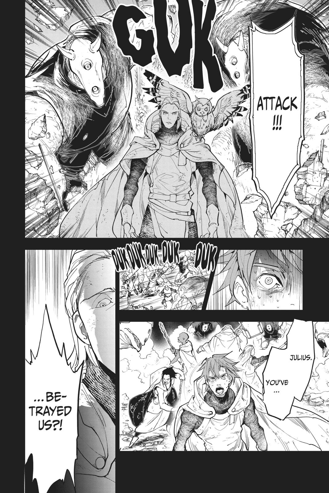 Read The Promised Neverland Manga Online