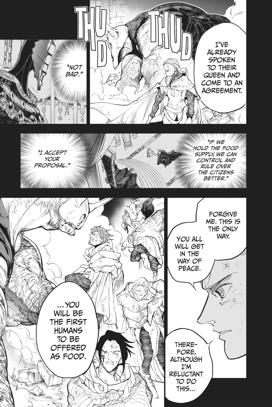 Read The Promised Neverland Manga Online