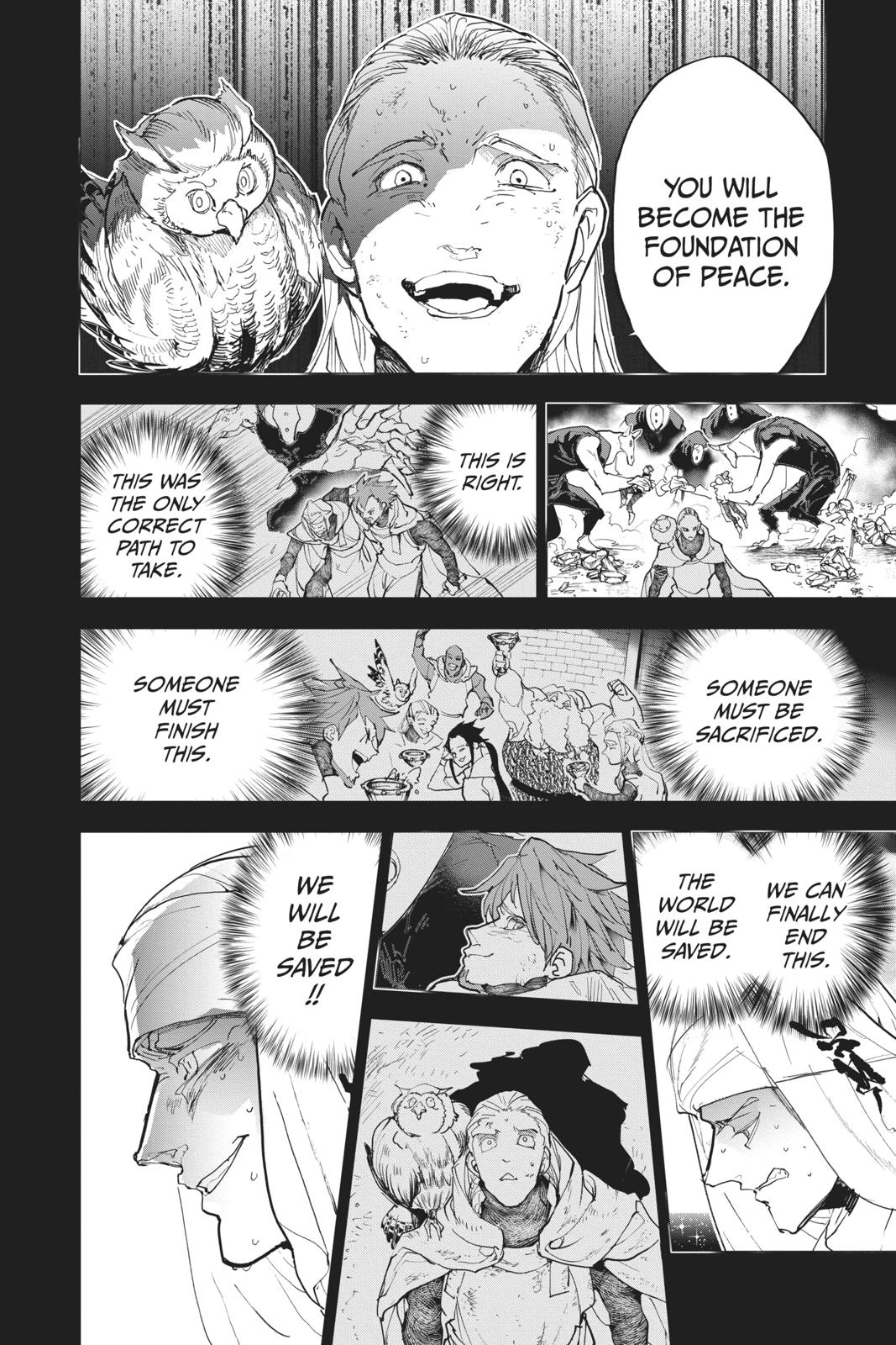 Read The Promised Neverland Manga Online