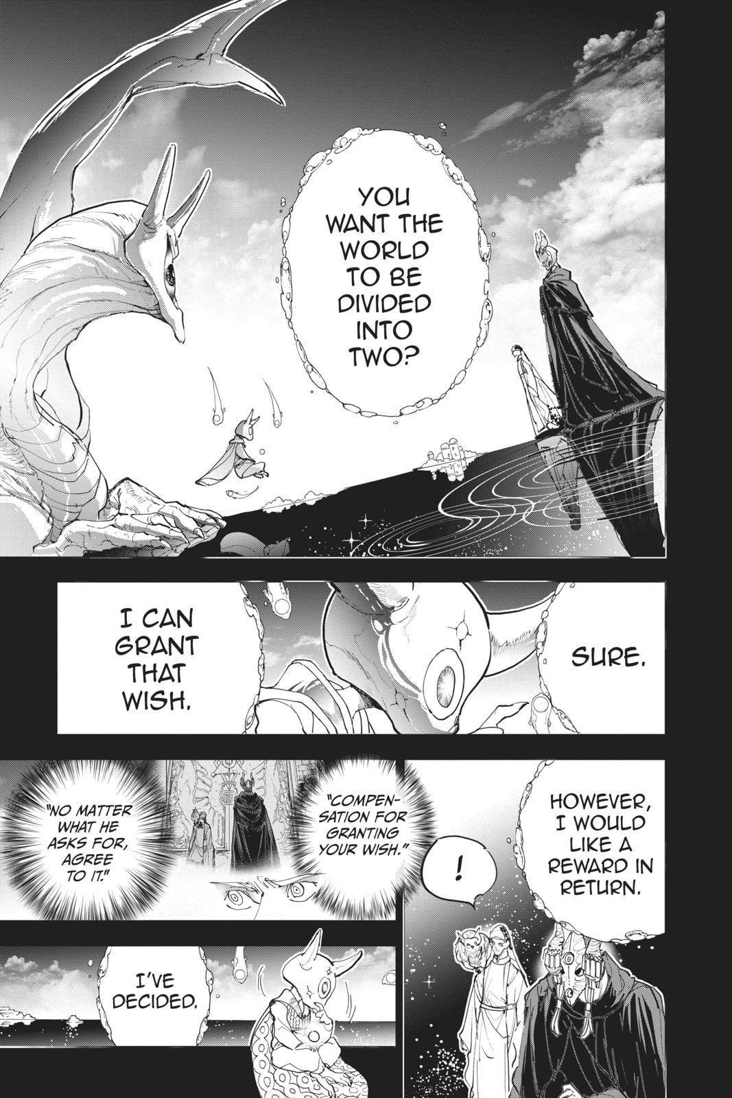 Read The Promised Neverland Manga Online