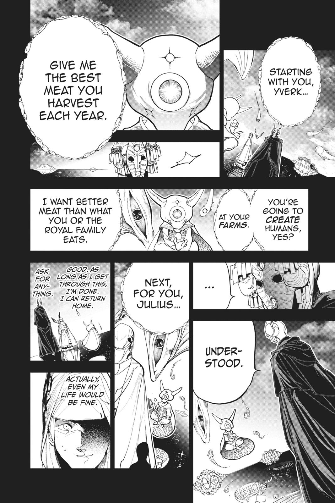 Read The Promised Neverland Manga Online