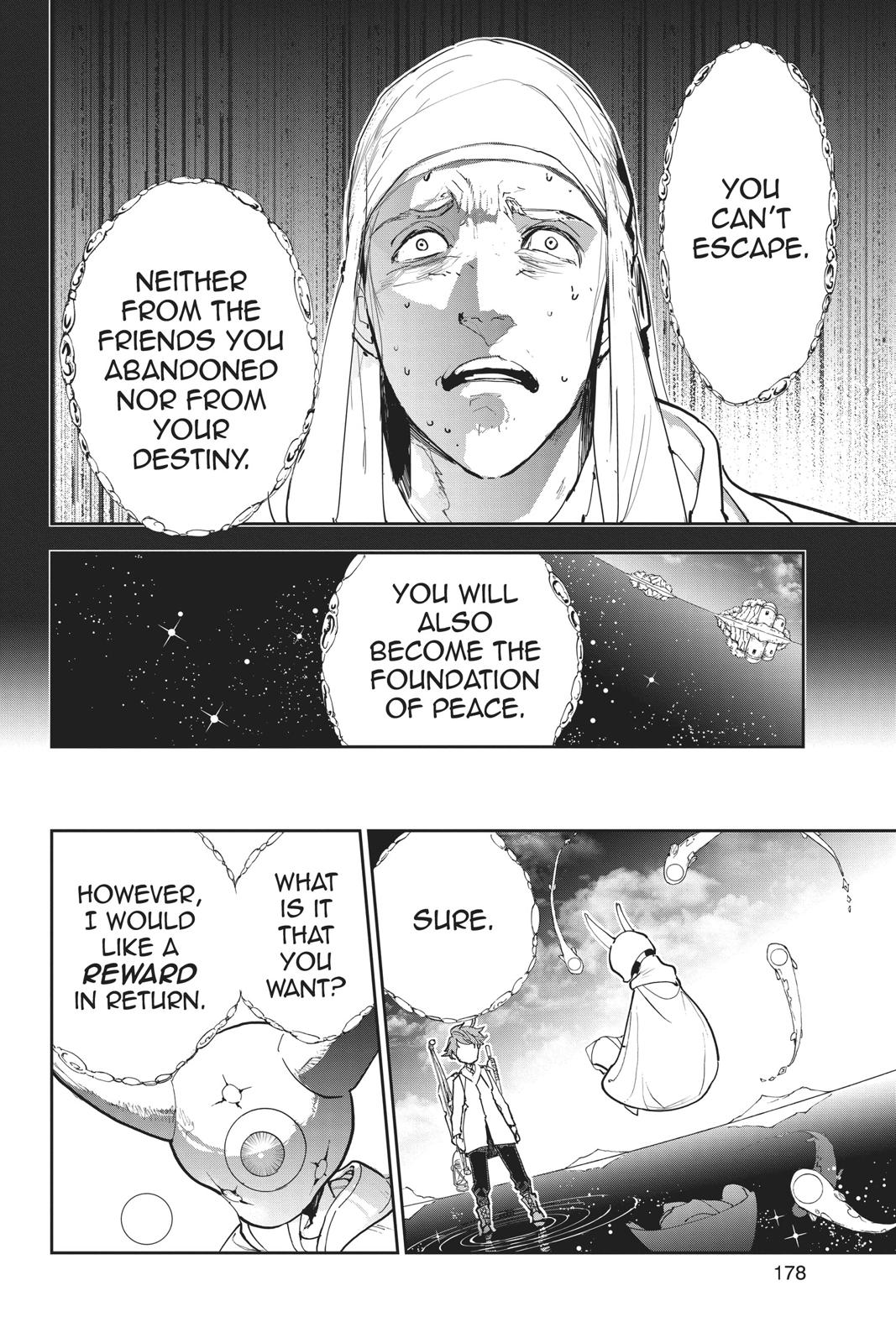 Read The Promised Neverland Manga Online