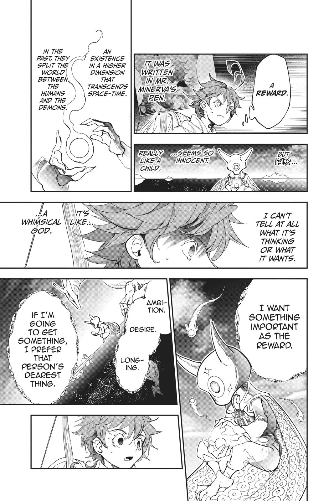 Read The Promised Neverland Manga Online