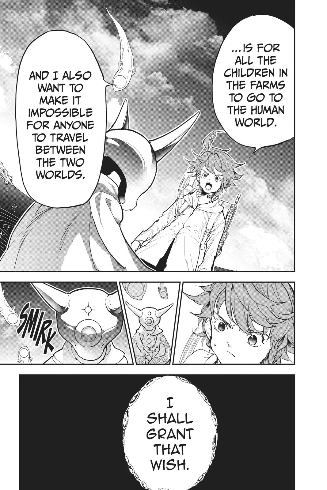Read The Promised Neverland Manga Online