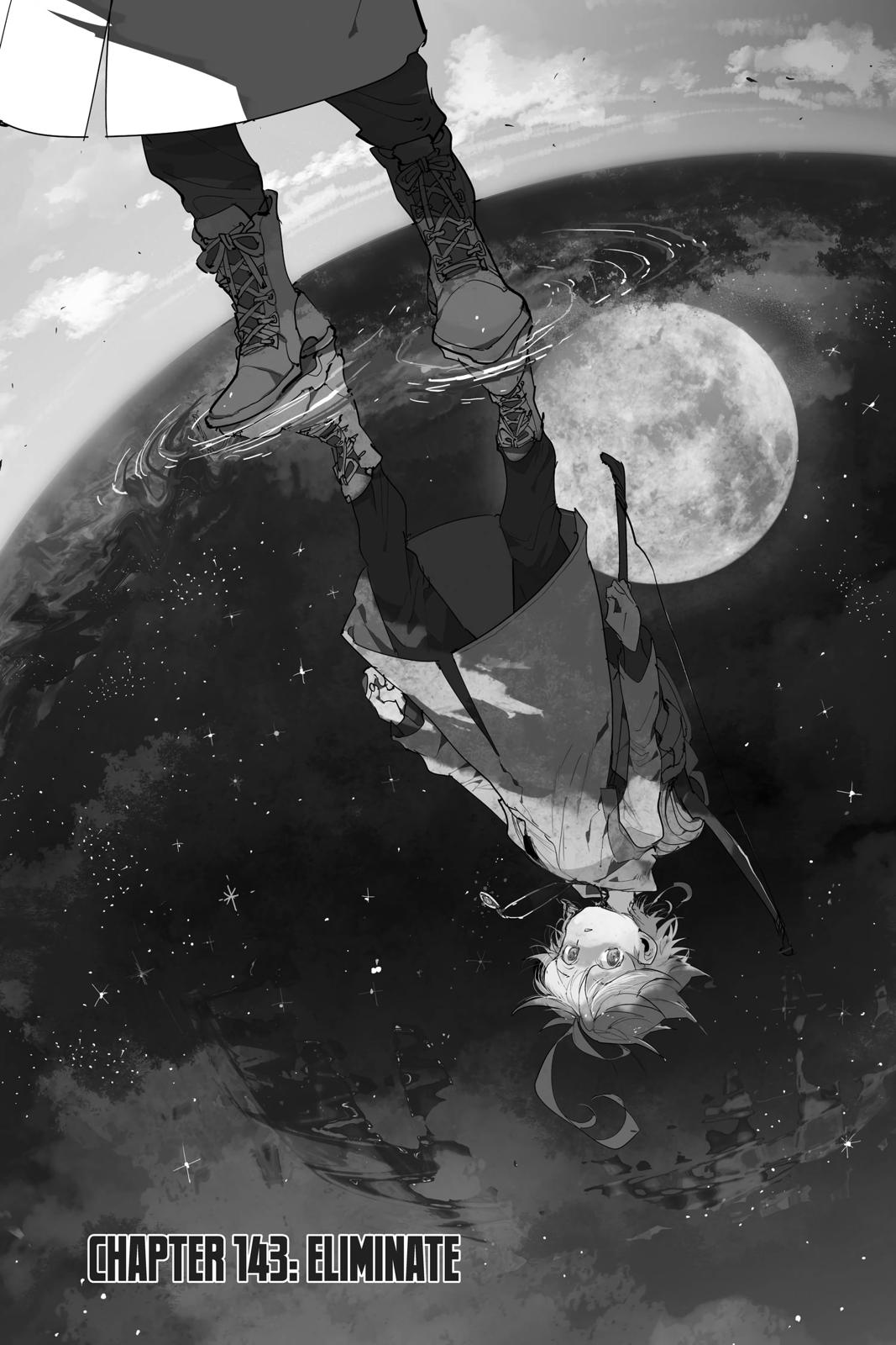 Read The Promised Neverland Manga Online