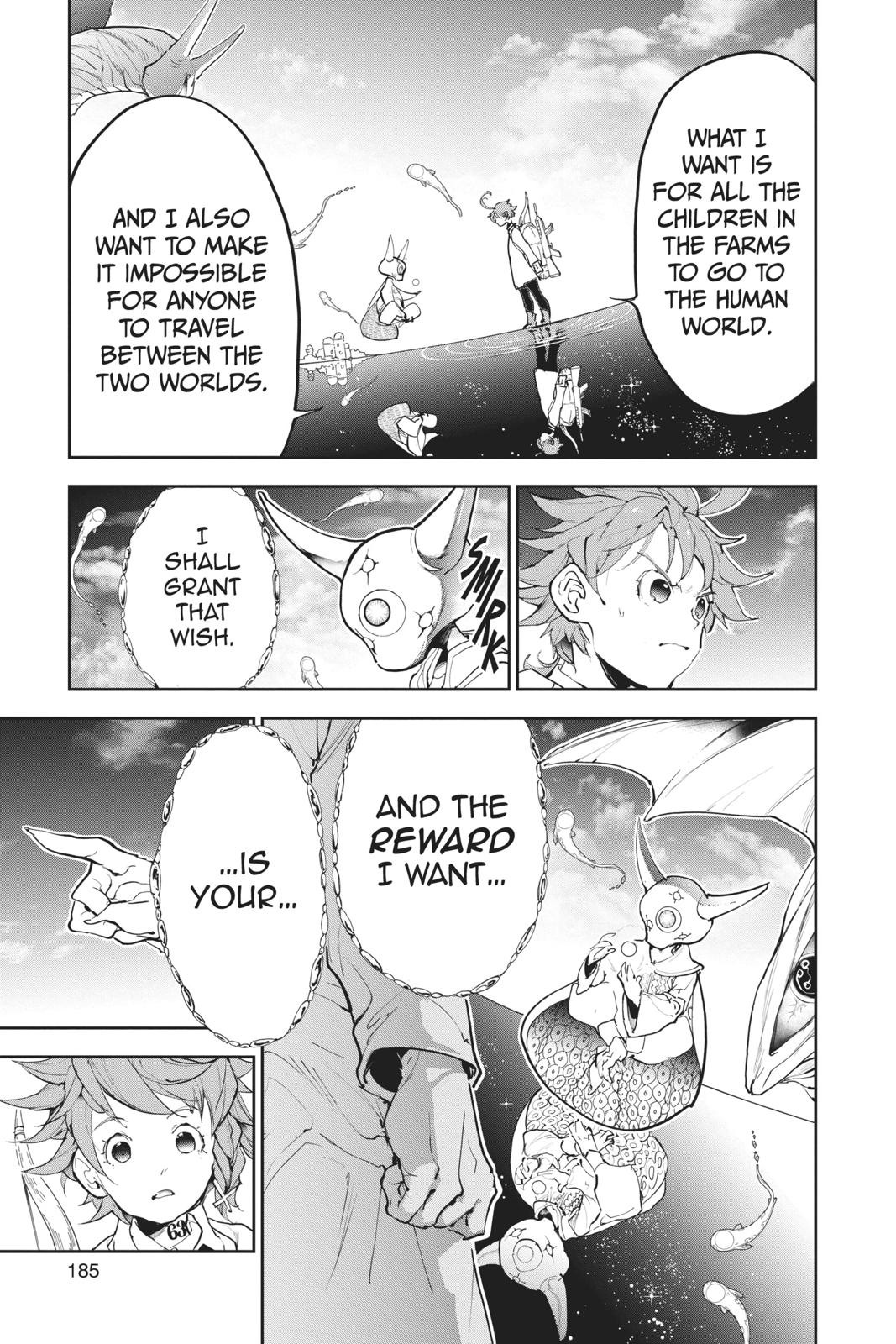 Read The Promised Neverland Manga Online