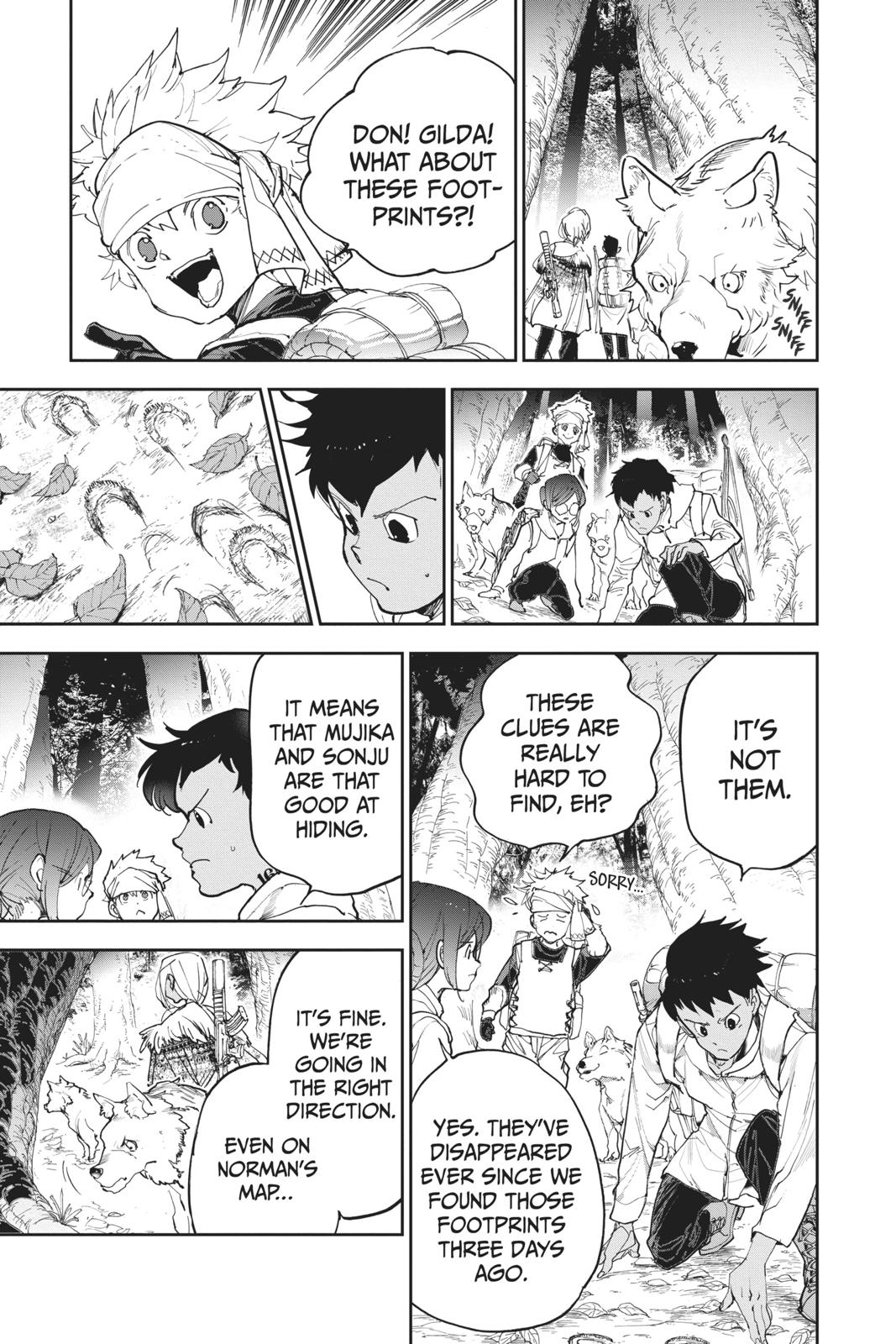 Read The Promised Neverland Manga Online