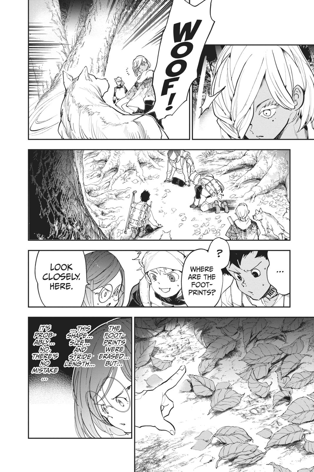 Read The Promised Neverland Manga Online