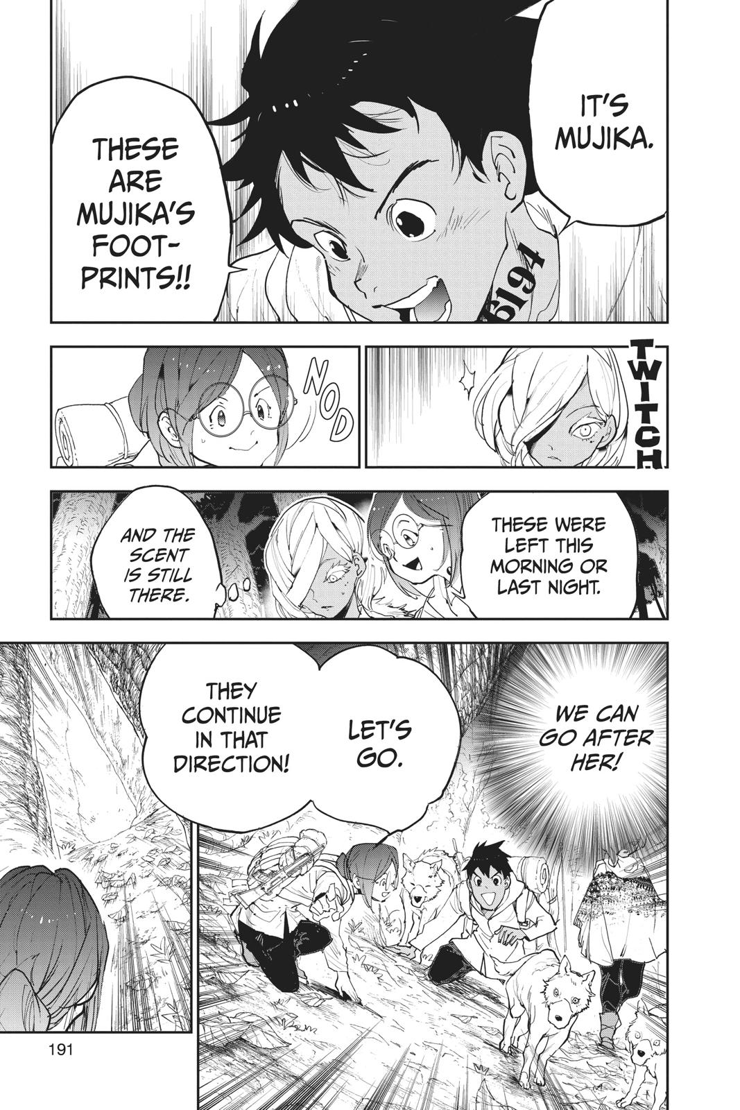 Read The Promised Neverland Manga Online