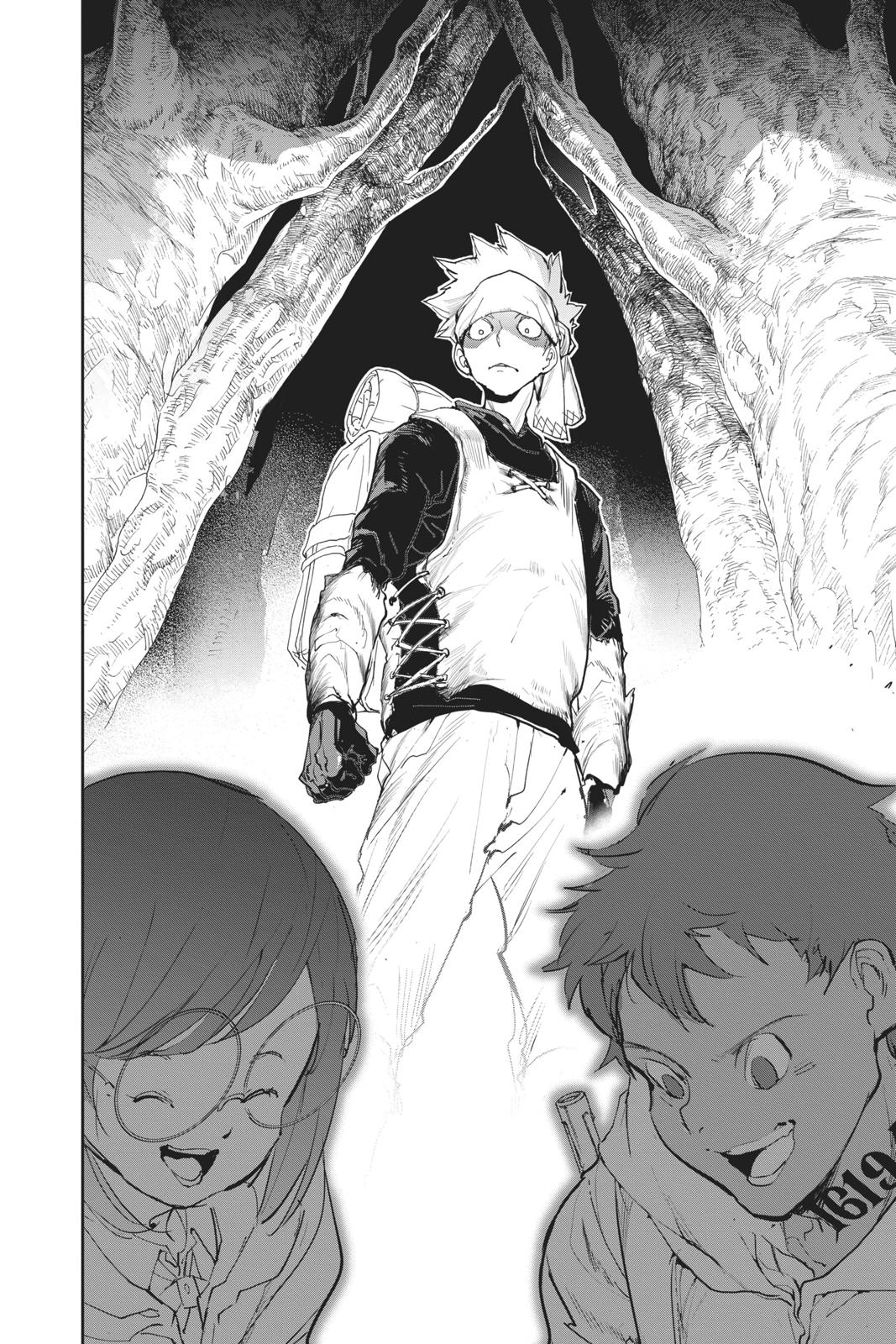 Read The Promised Neverland Manga Online