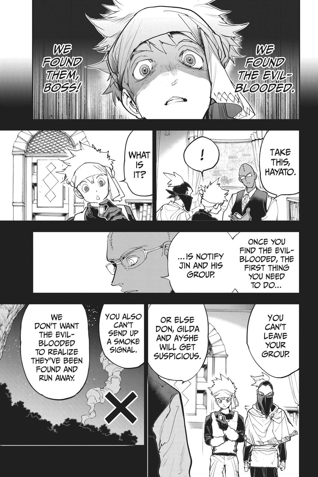 Read The Promised Neverland Manga Online