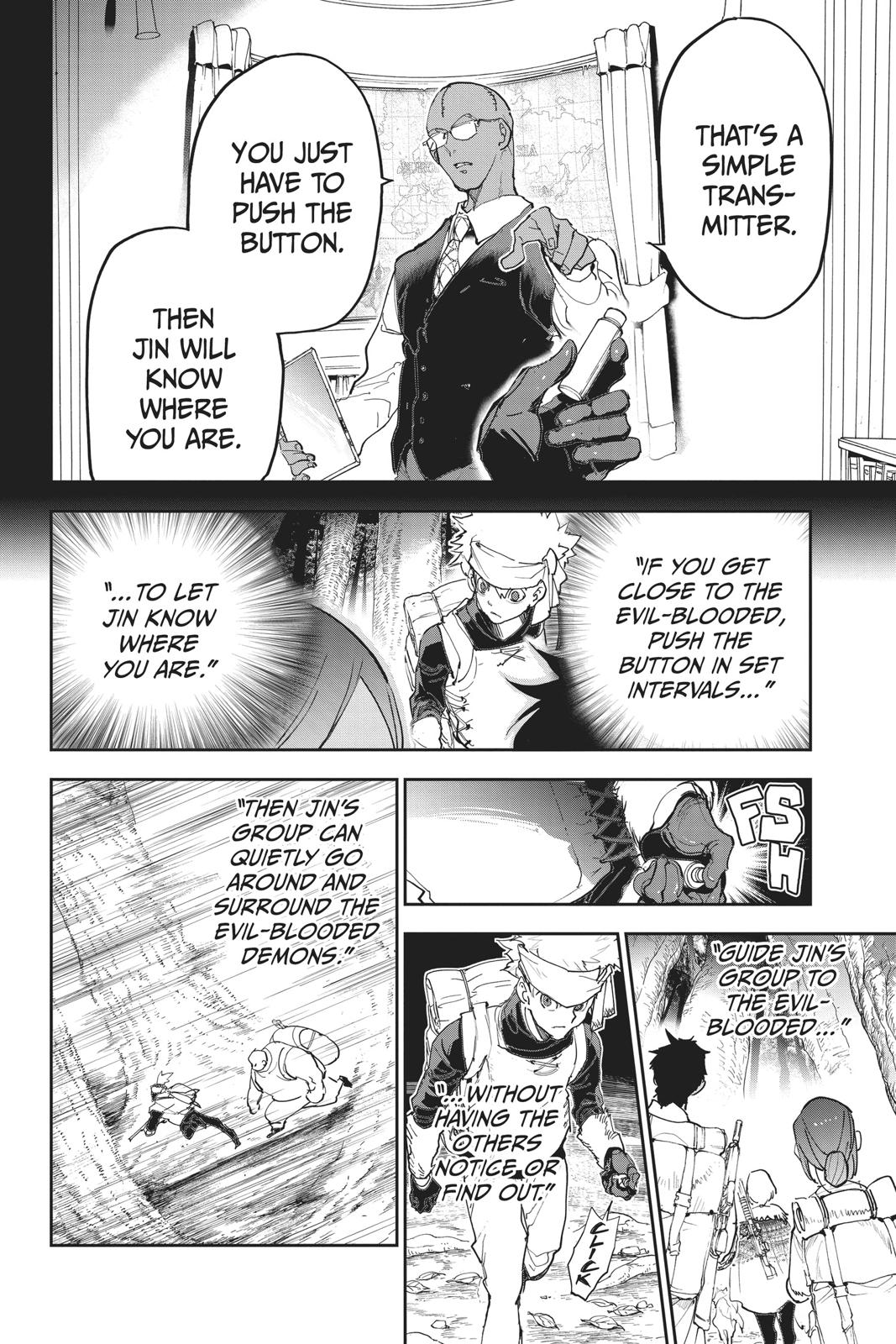 Read The Promised Neverland Manga Online