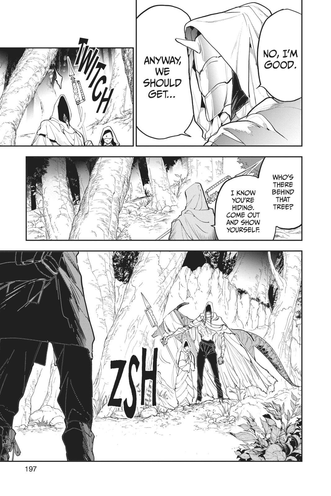 Read The Promised Neverland Manga Online